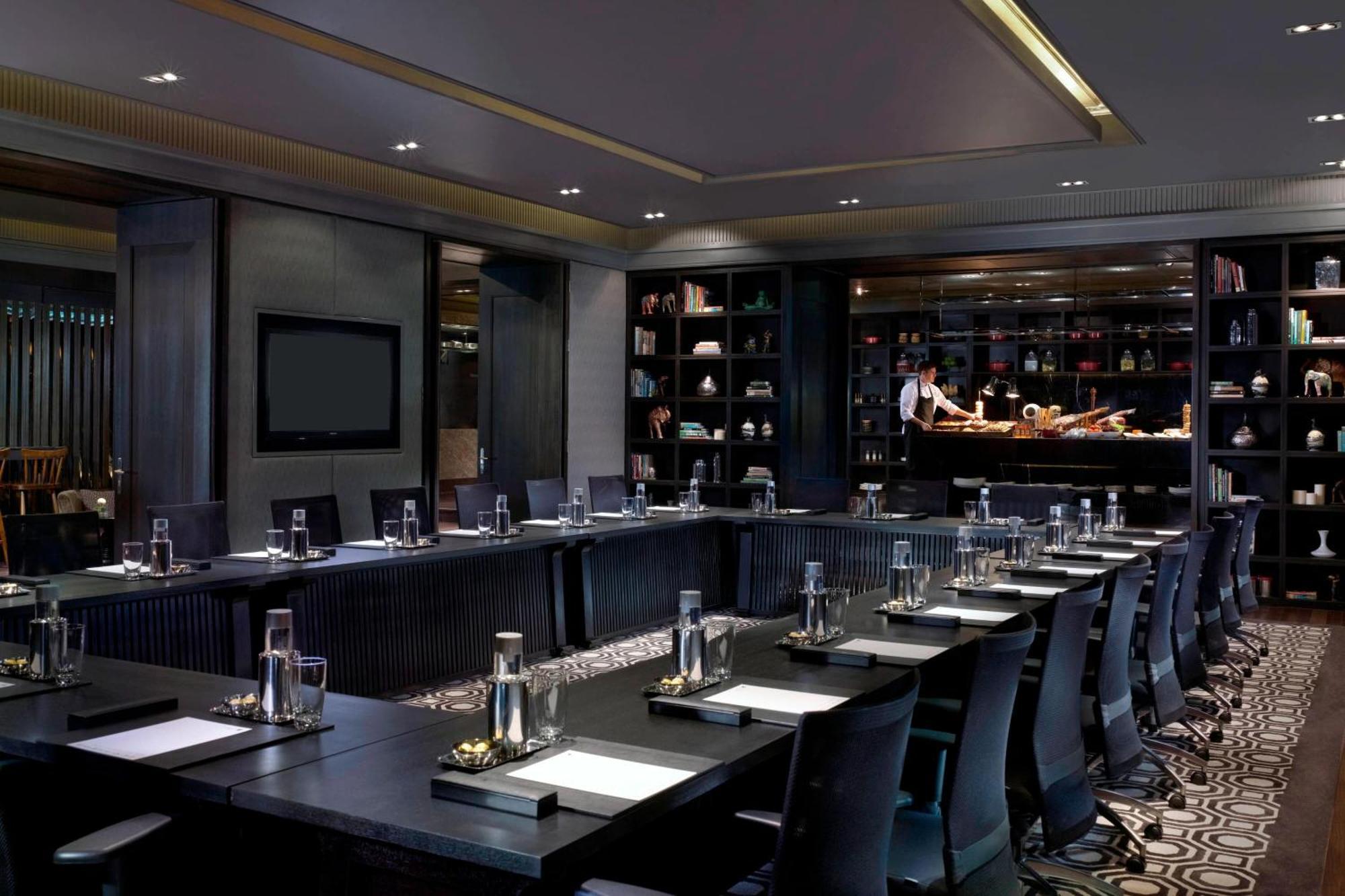 Hotel Jw Marriott Bangkok