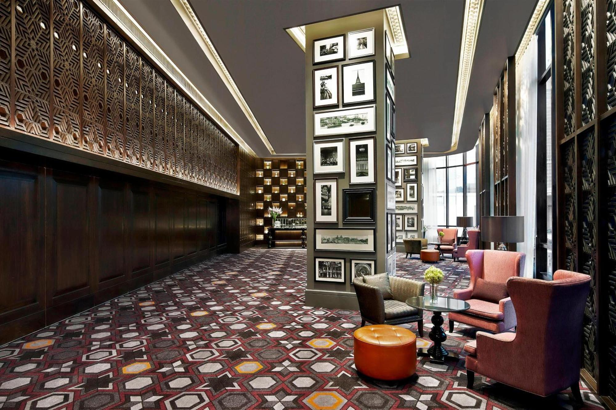 Jw Marriott Bangkok