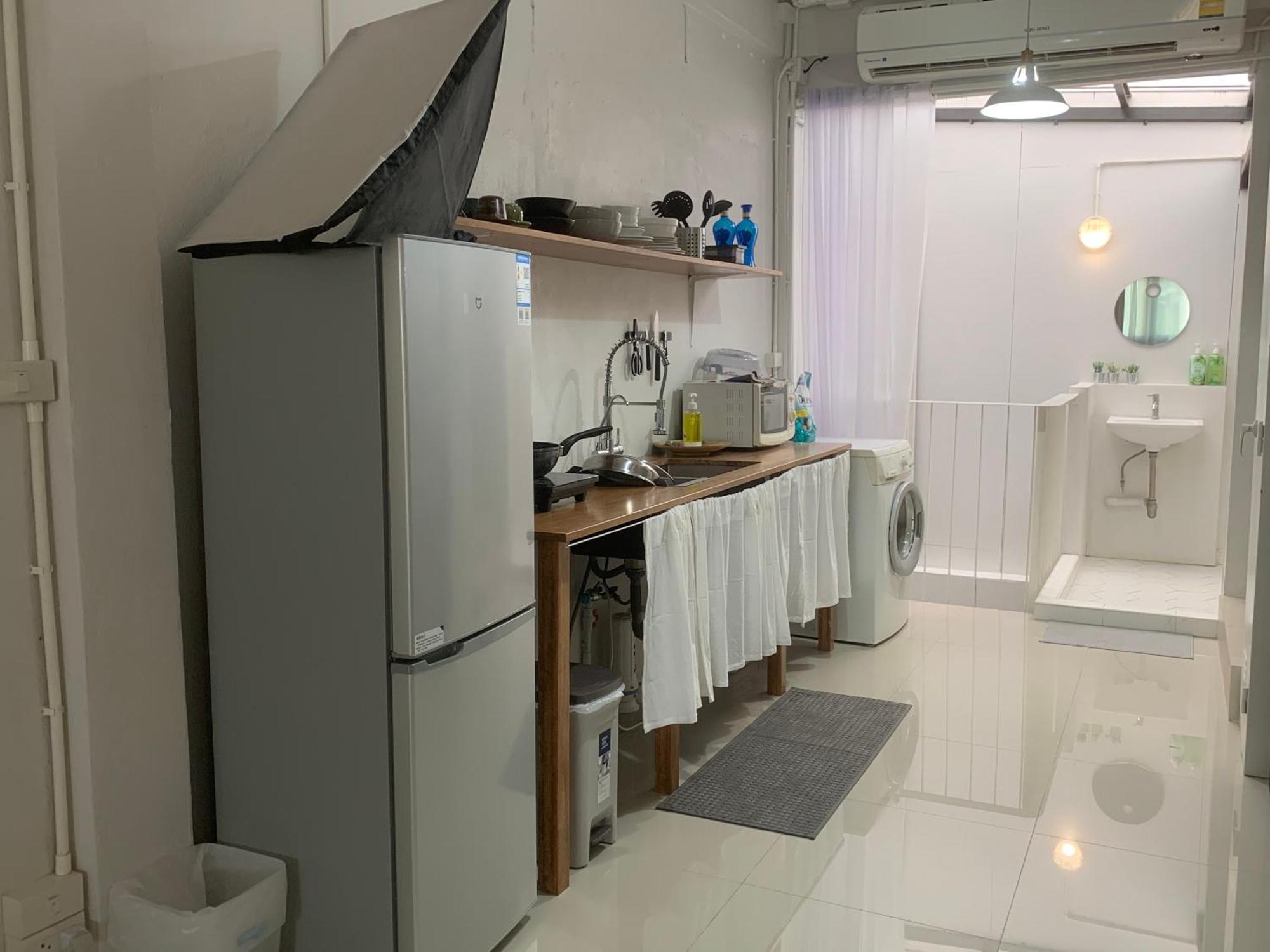 Cosy 4th Floor With Rooftop *