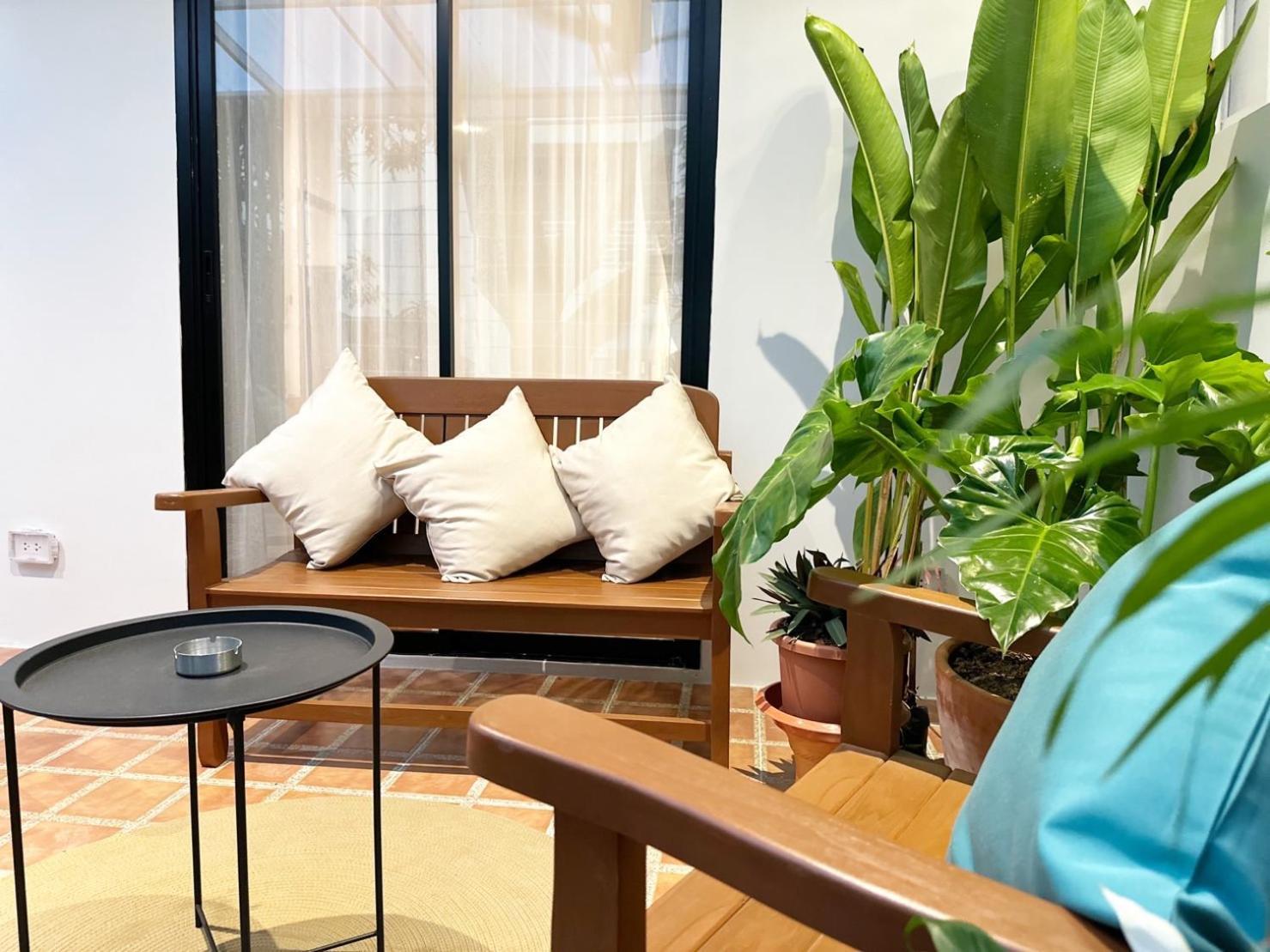 Bunya House Near Bts Asok, Terminal21 Private&cozy Bangkok