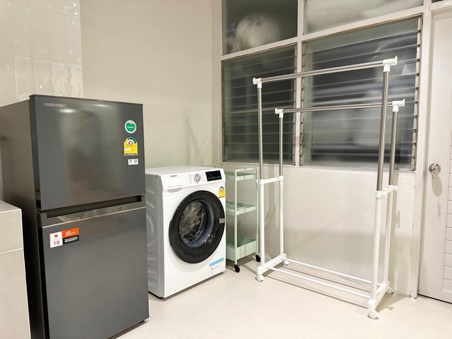 Holiday home Bunya House Near Bts Asok, Terminal21 Private&cozy *
