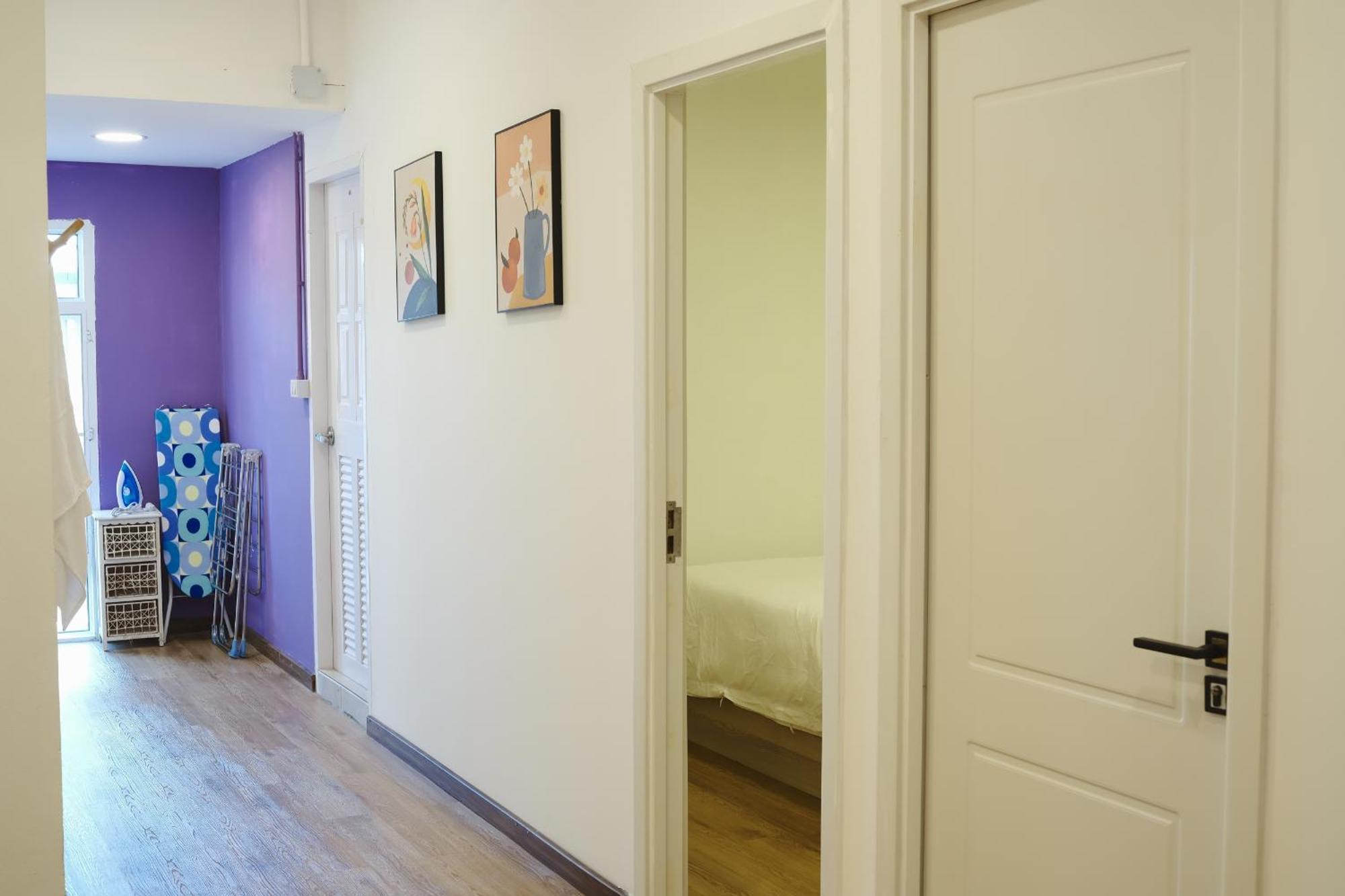Apartemen 3br In China Town, Rare To Find 2 Mins From Mrt Train Bangkok