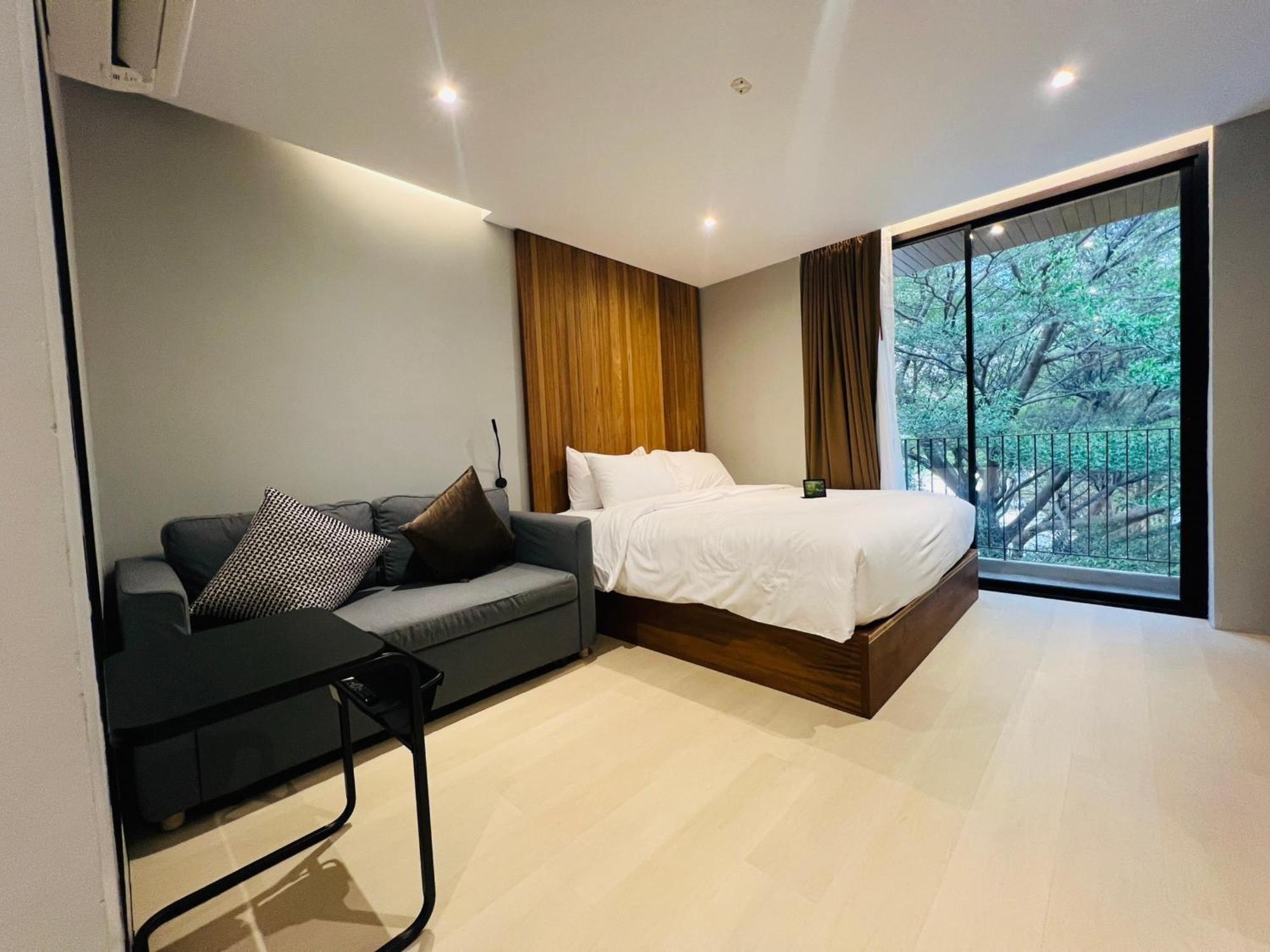 Woodstory Boutique 3* Bangkok