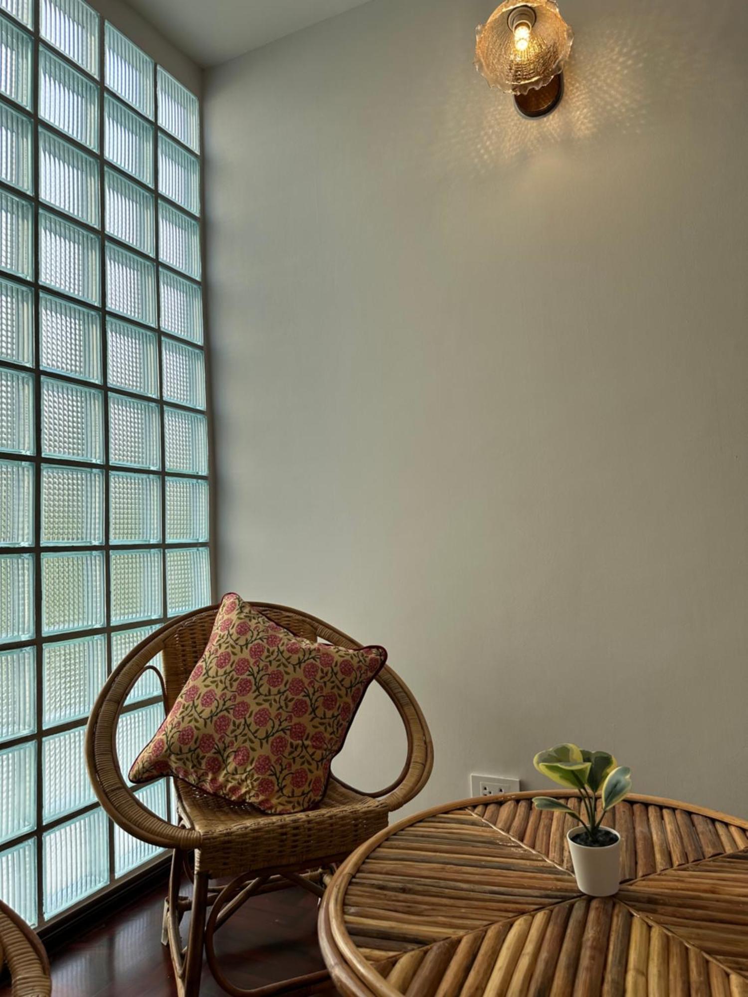 Bunya House Near Bts Asok, Terminal21 Private&cozy Bangkok