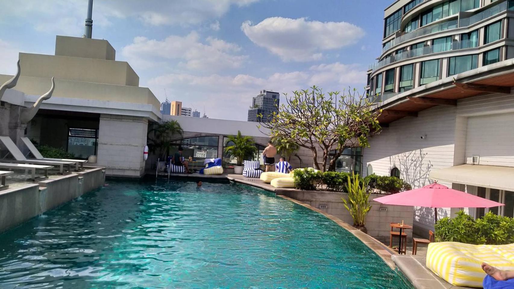 The Davis Bangkok