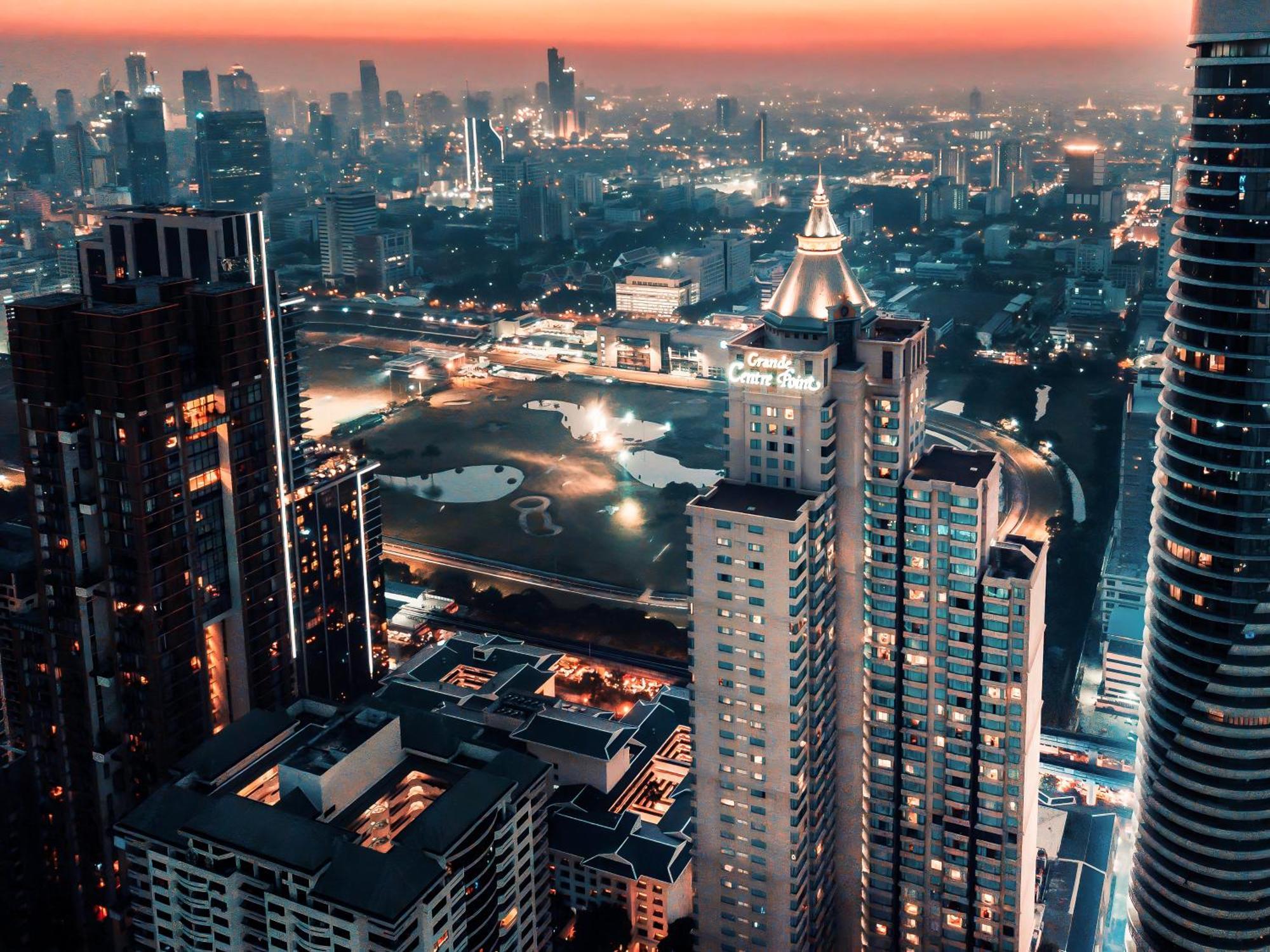 Grande Centre Point Ratchadamri Hotel Bangkok