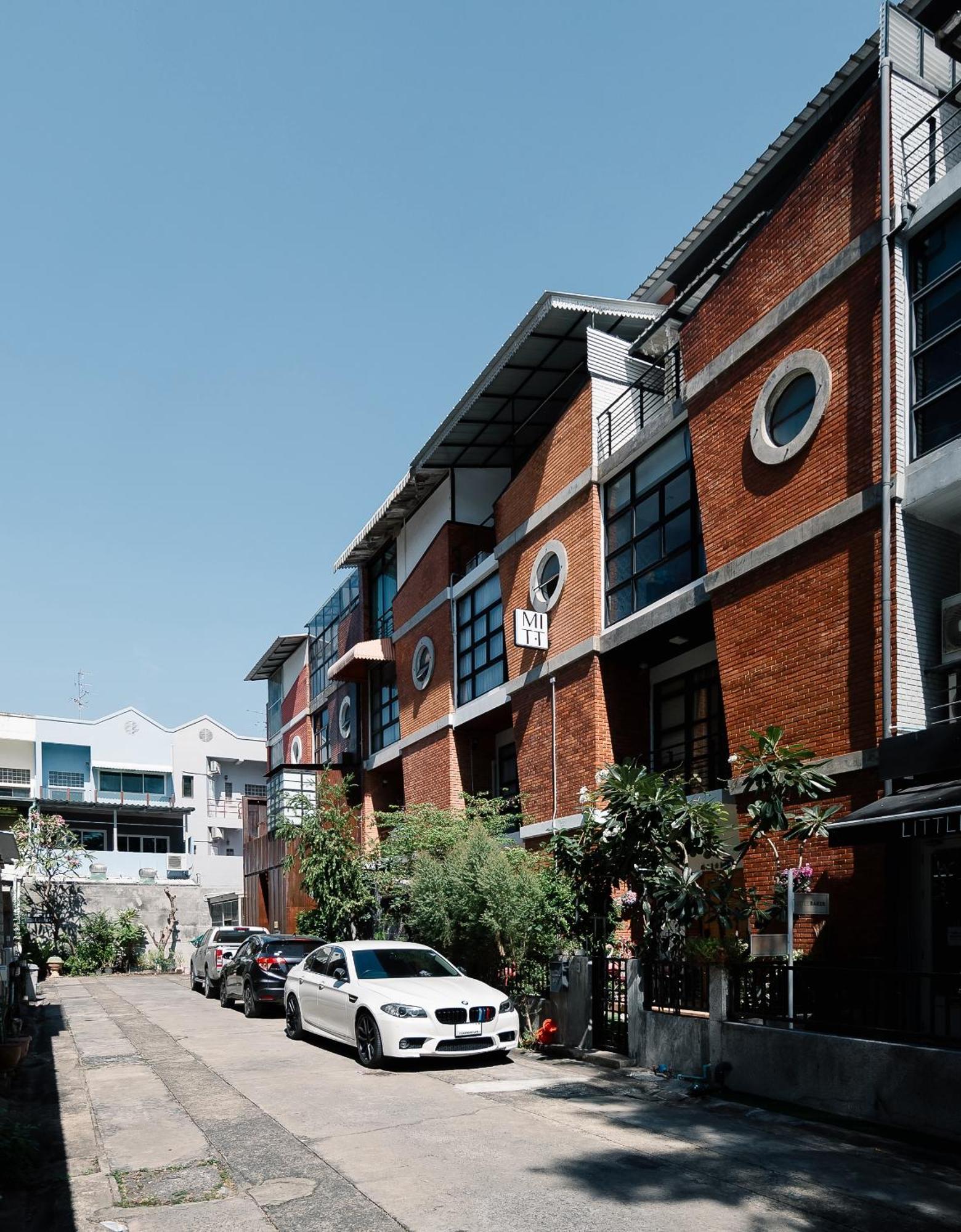 Guest house Mitt Haus Bangkok
