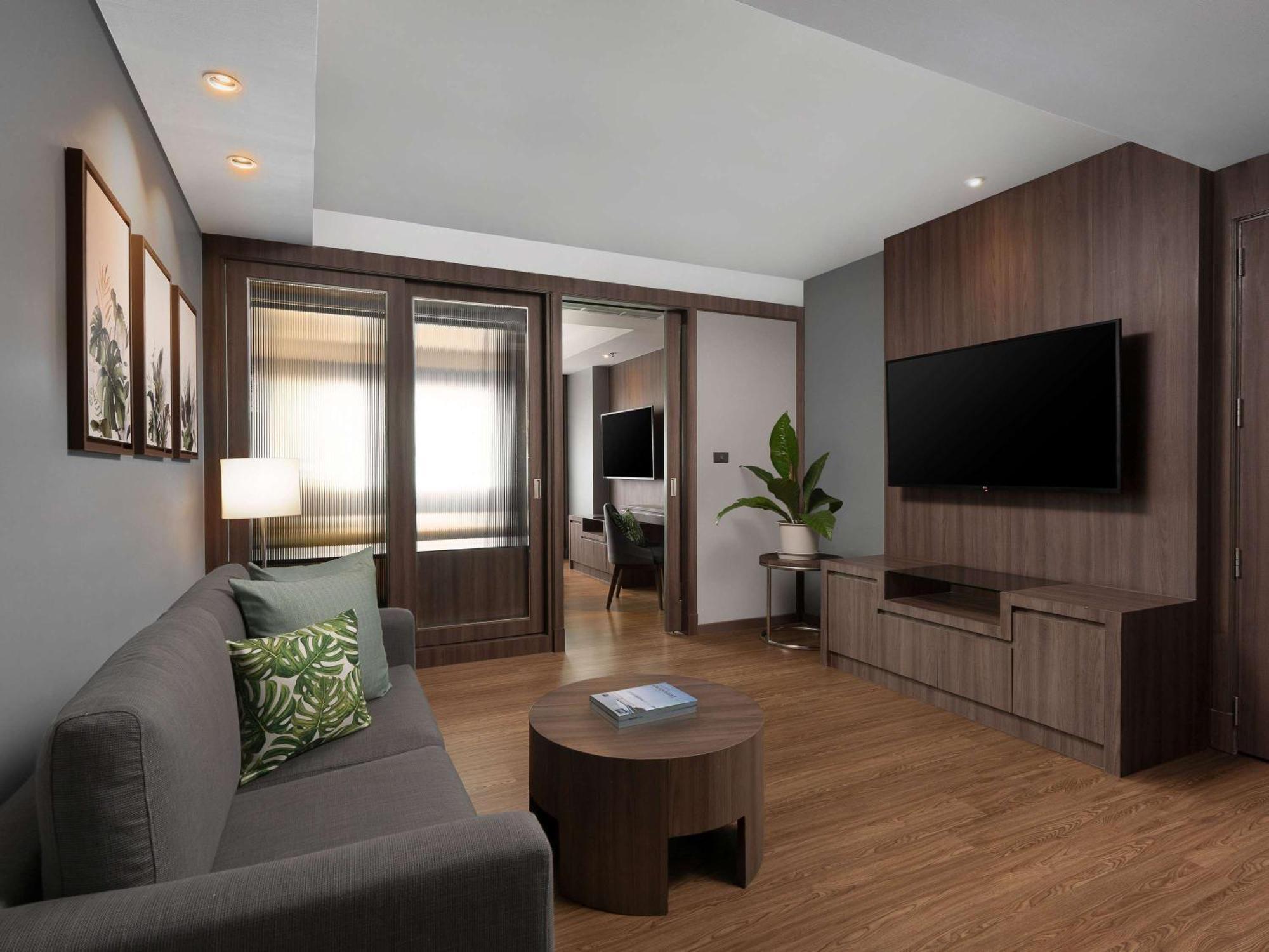 Hotel Novotel Living Sukhumvit Legacy Bangkok
