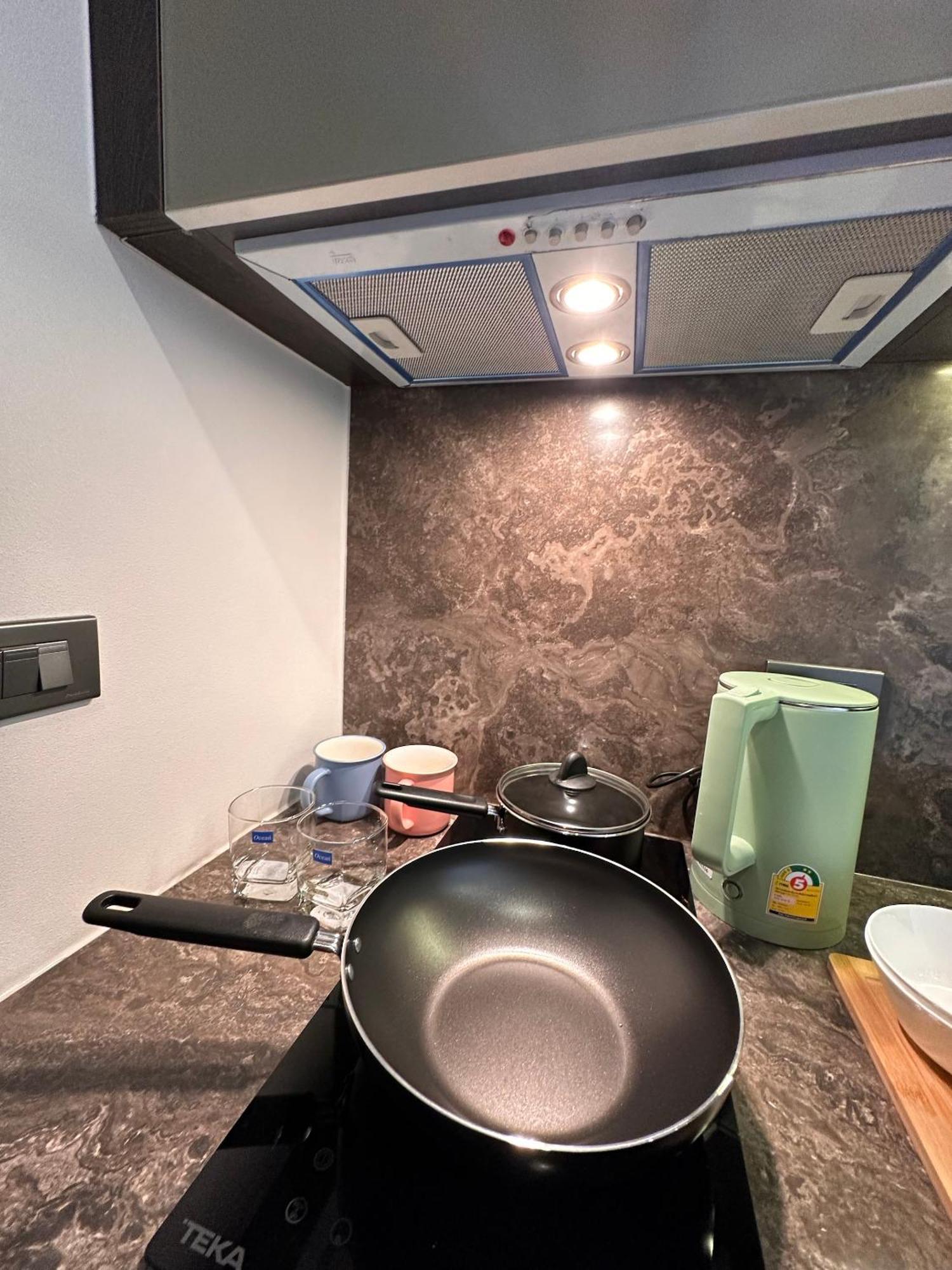 Apartment 168 Sukhumvit 36精品公寓 Bangkok