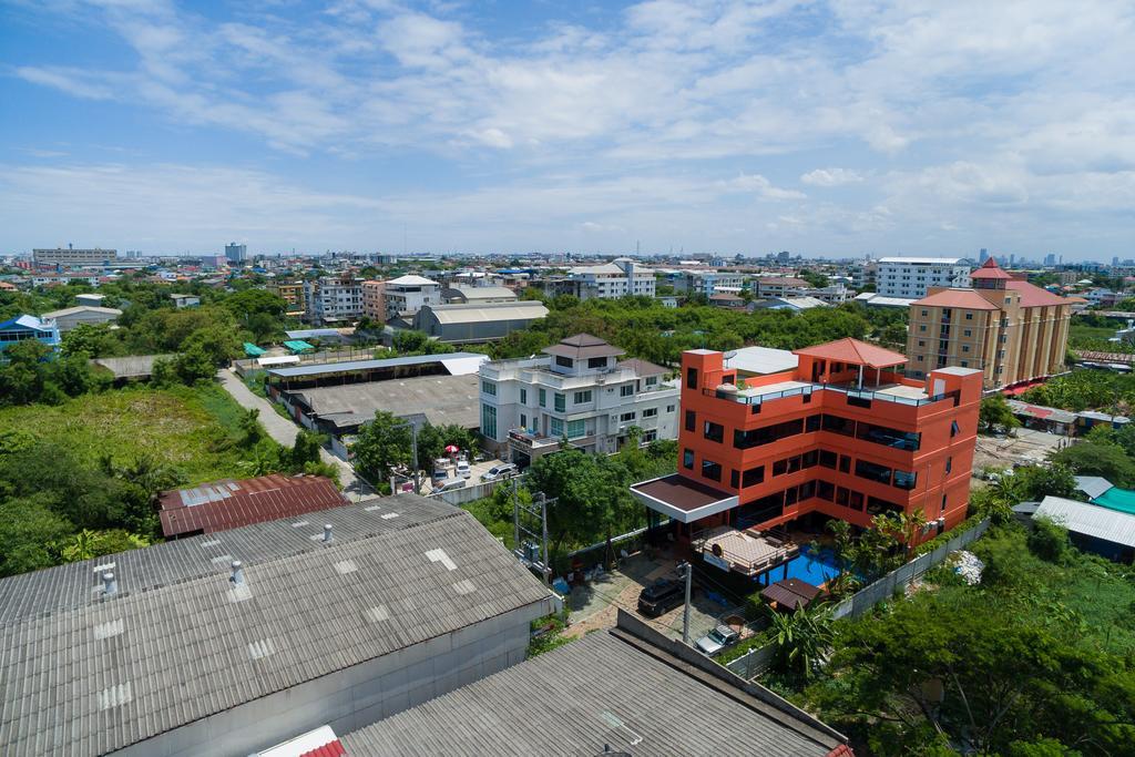 Thongtara House Boutique Srinakarin 4* Bangkok