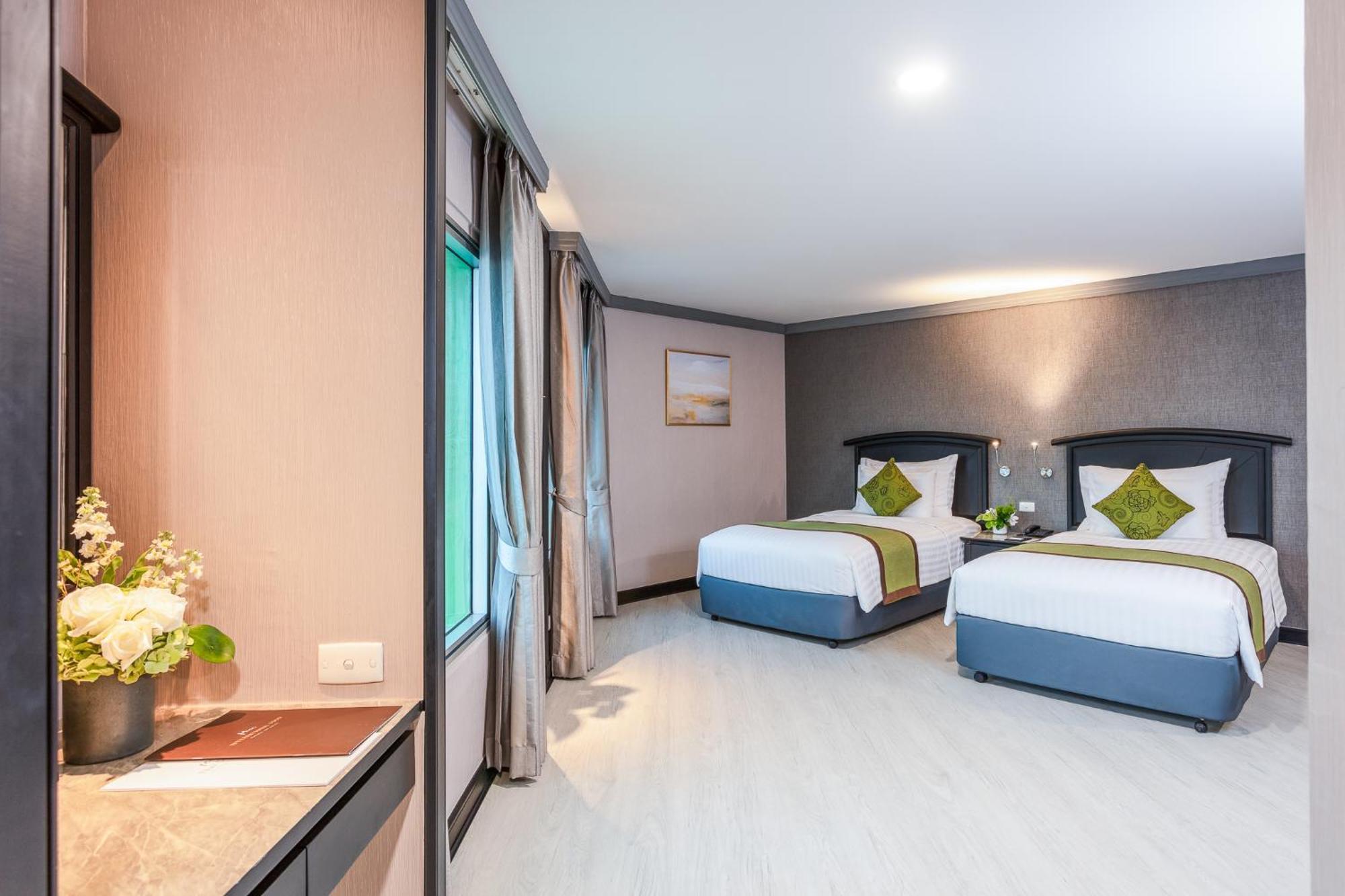 Baiyoke Sky 4* Bangkok