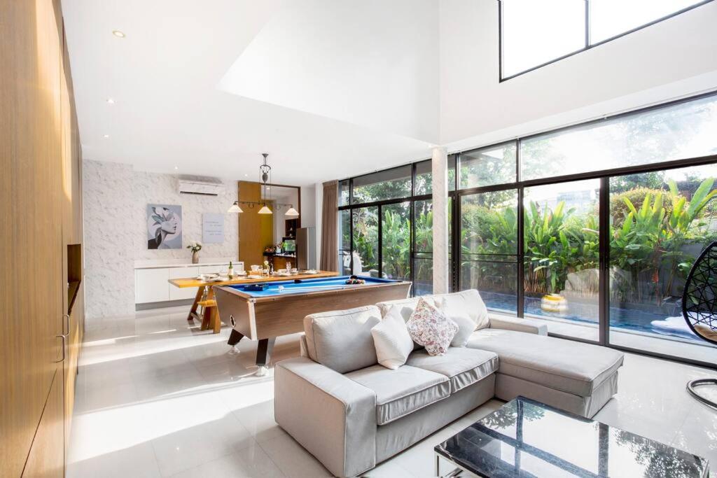 Villa Luxury Pool Thonglor Bangkok