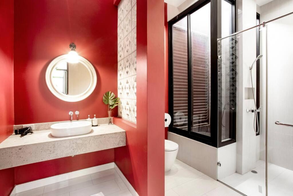 Villa Luxury Pool Thonglor Bangkok