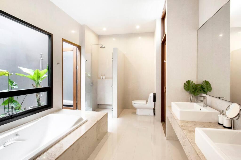 Luxury Pool Thonglor Villa *