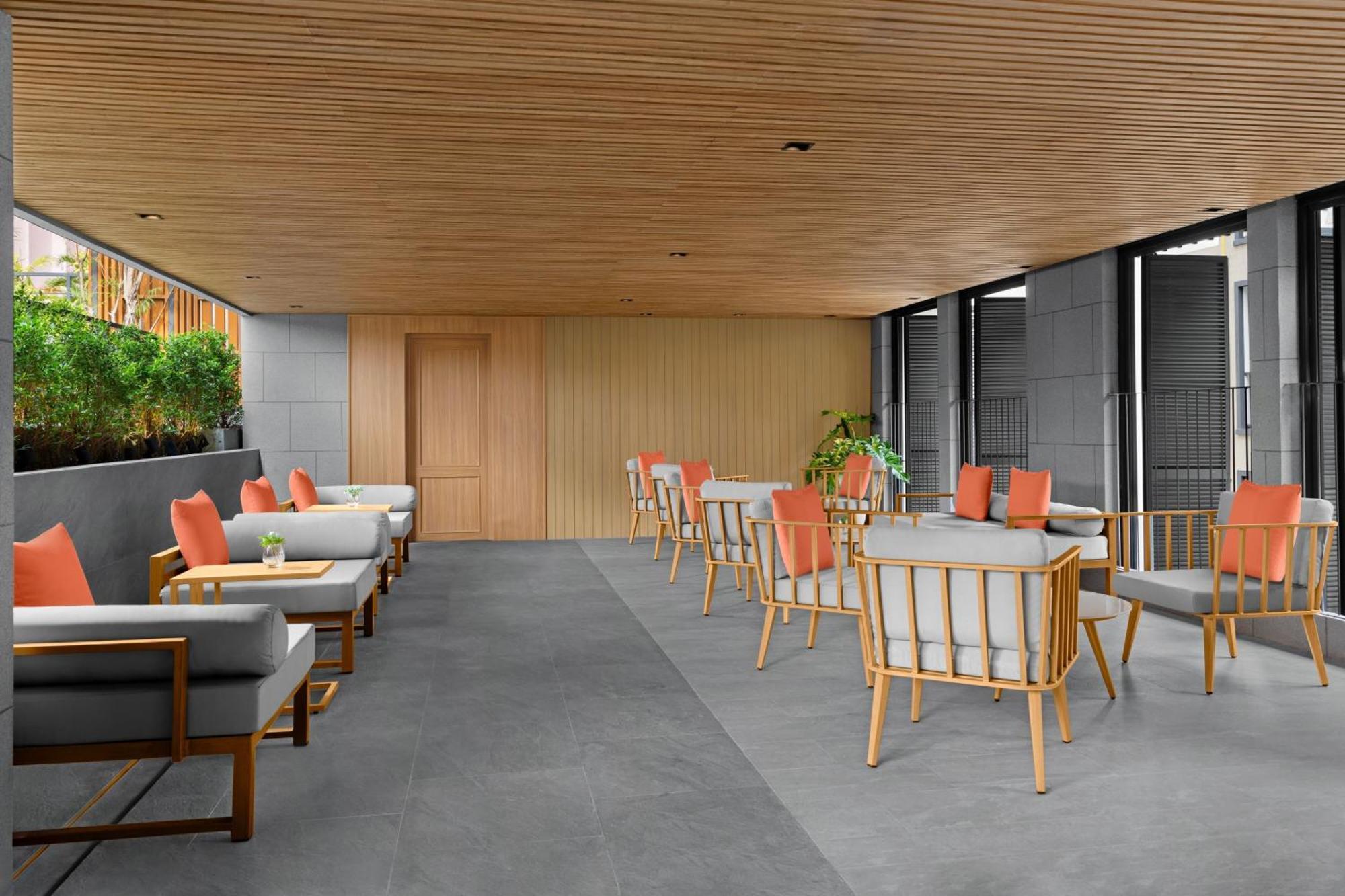 Courtyard By Marriott Sukhumvit 20 Hotel Bangkok