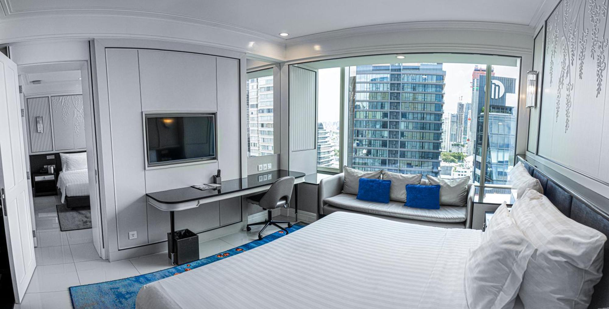 Grande Centre Point Sukhumvit 55 Thong Lo Hotel
