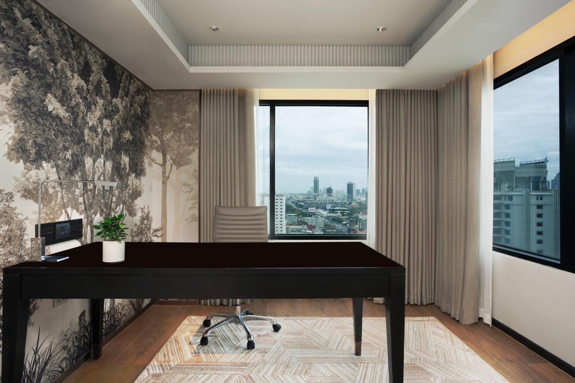 Hotel Jw Marriott Bangkok