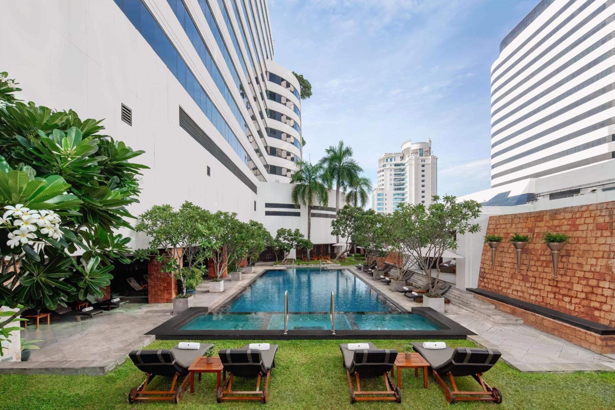 Hotel Jw Marriott