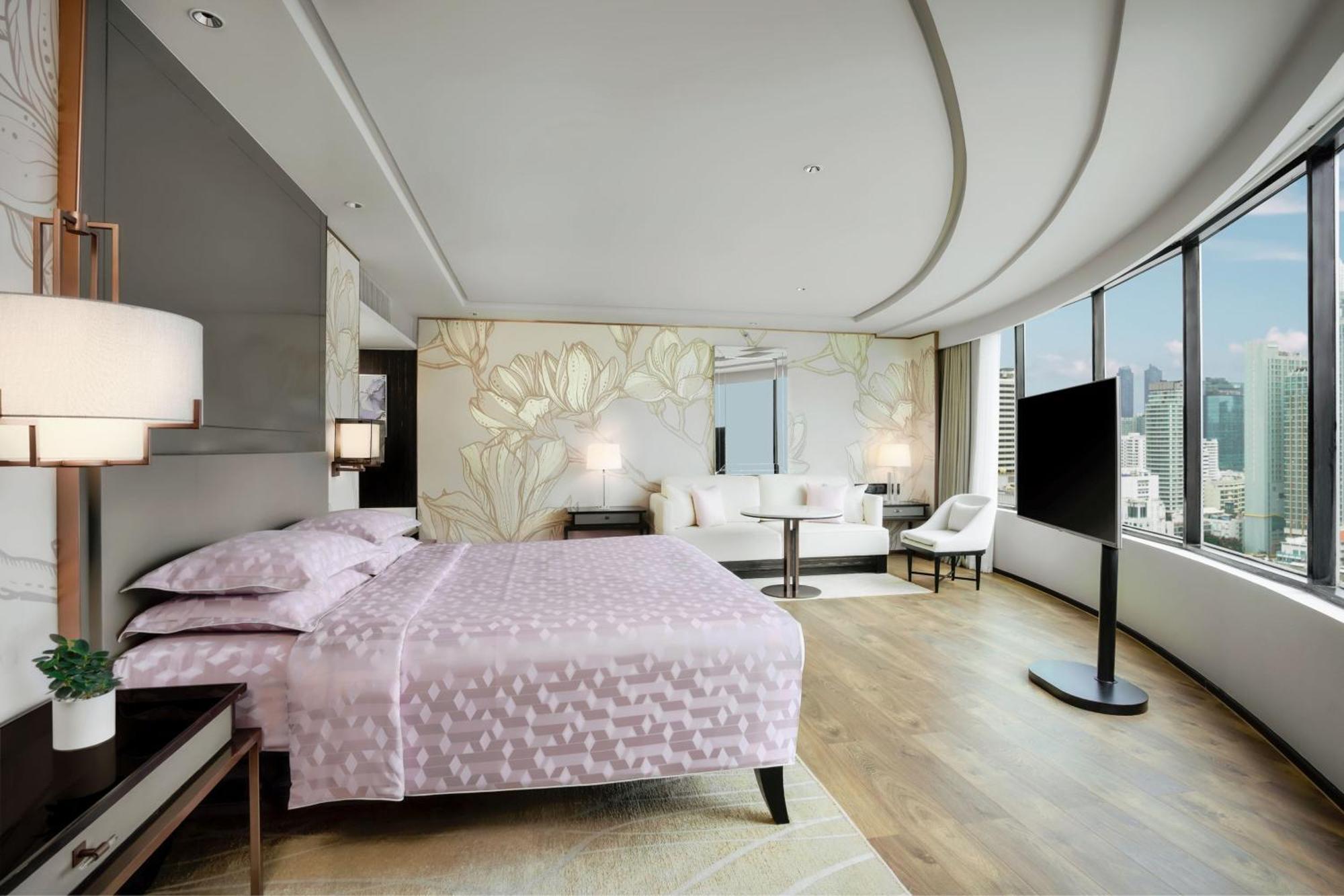 Jw Marriott Bangkok