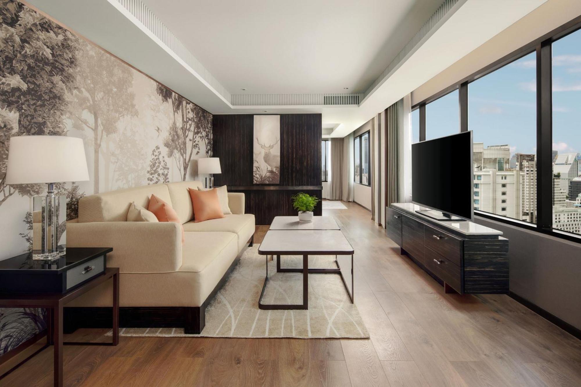 Jw Marriott 5* Bangkok