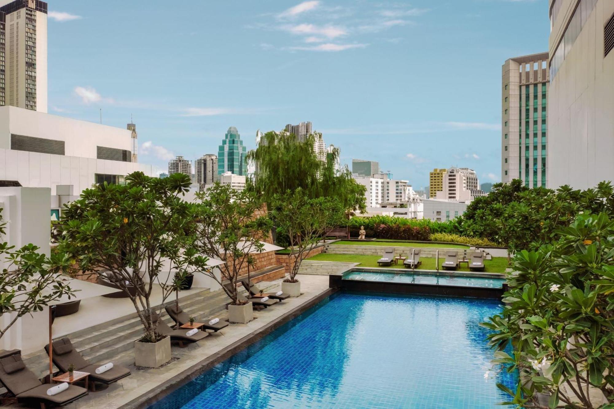 Jw Marriott Hotel 5*