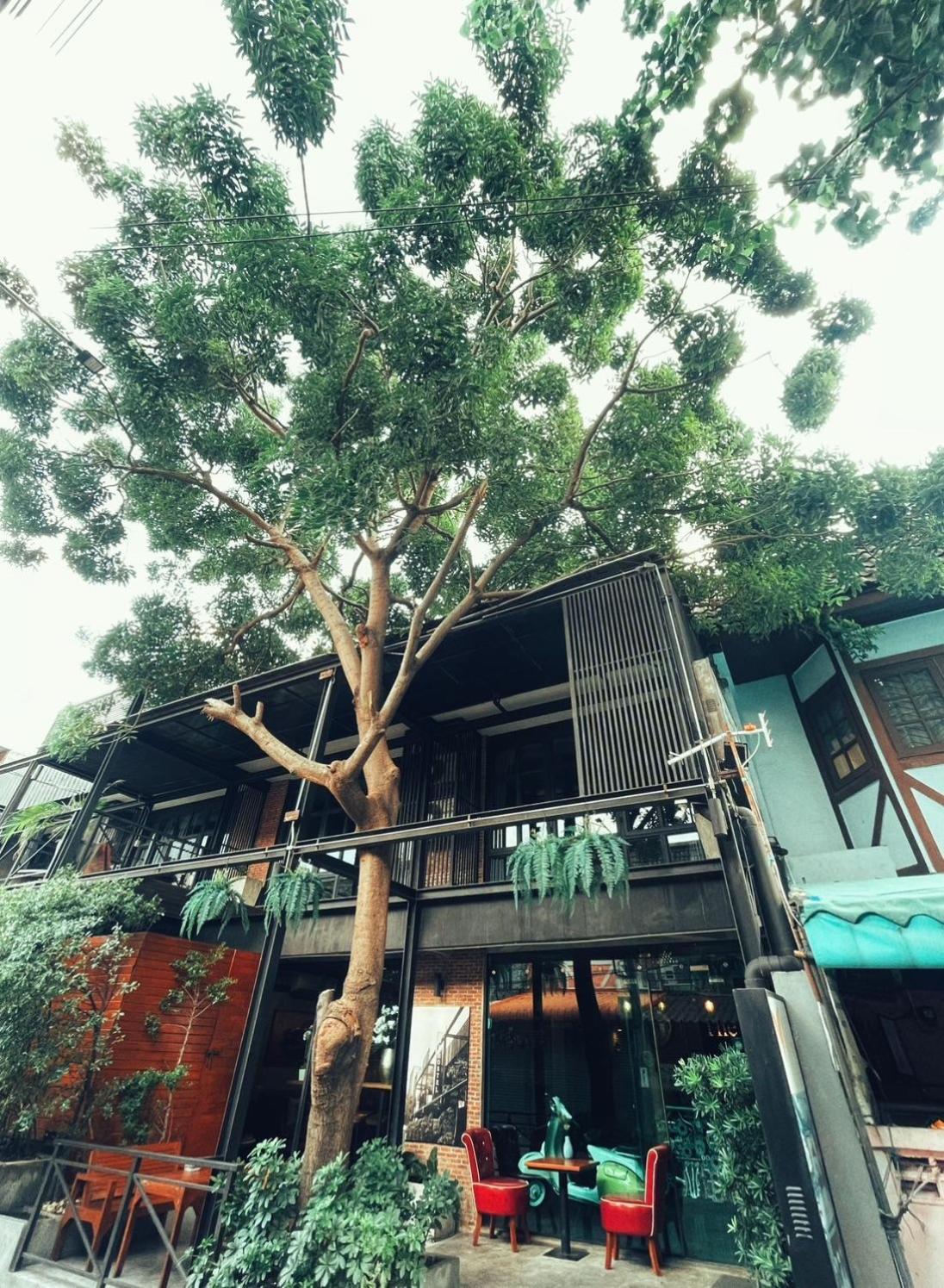 Yotaka The Hostel Bangkok