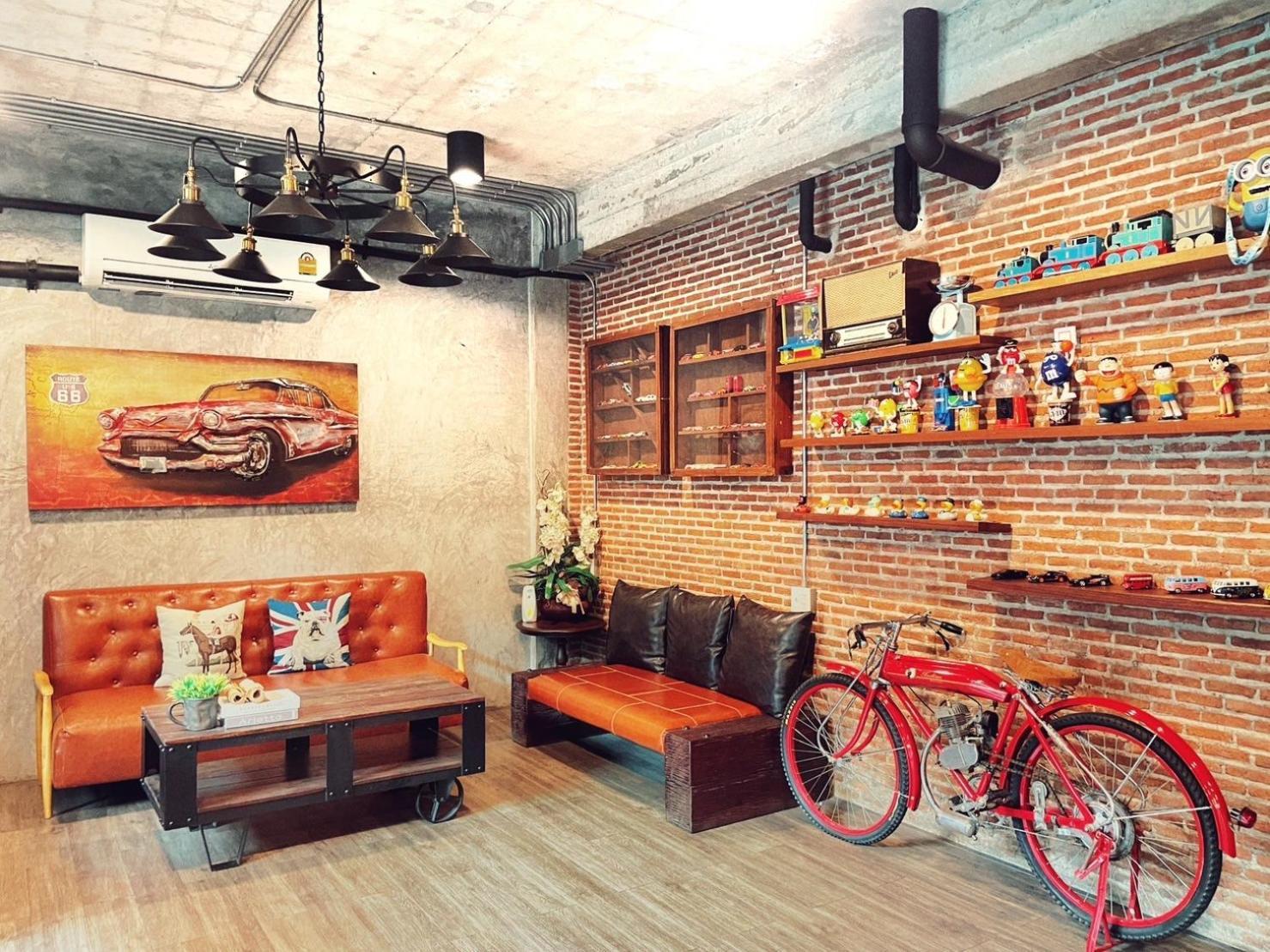 Hostel Yotaka The Hostel Bangkok