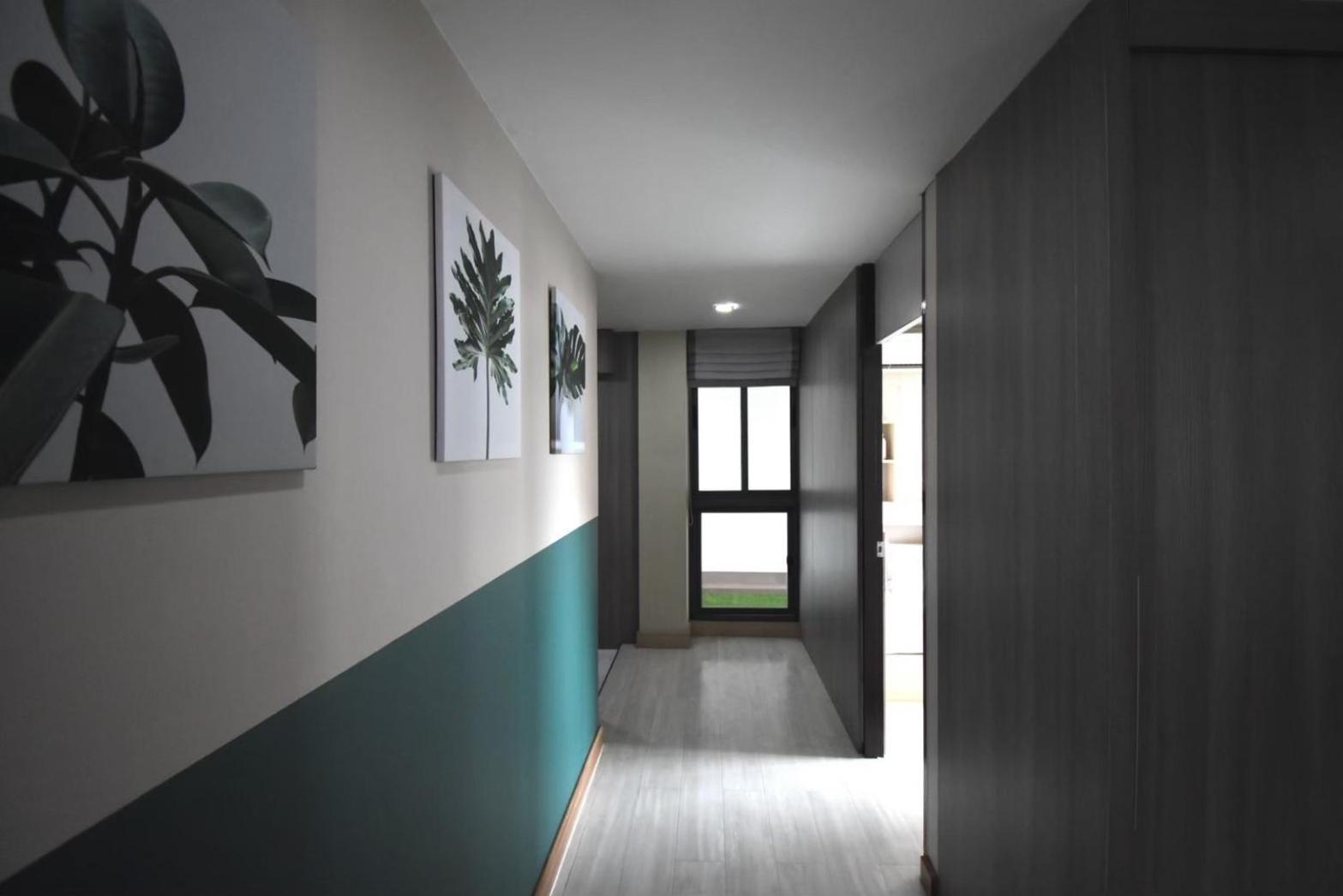 Apartment Bts 46 - Near Bts Phrakhanong Bangkok