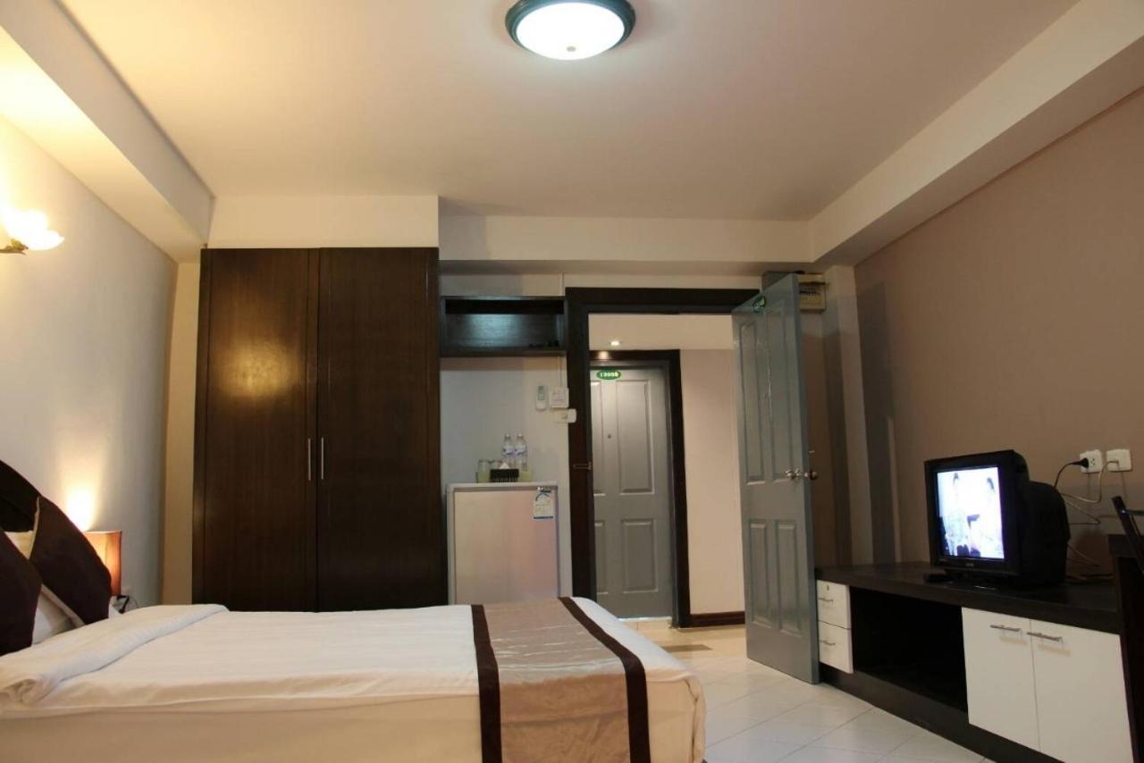 Appartement ลีลาวดี ซอยมหาดไทย รามคำแหง65 Mahadthai *