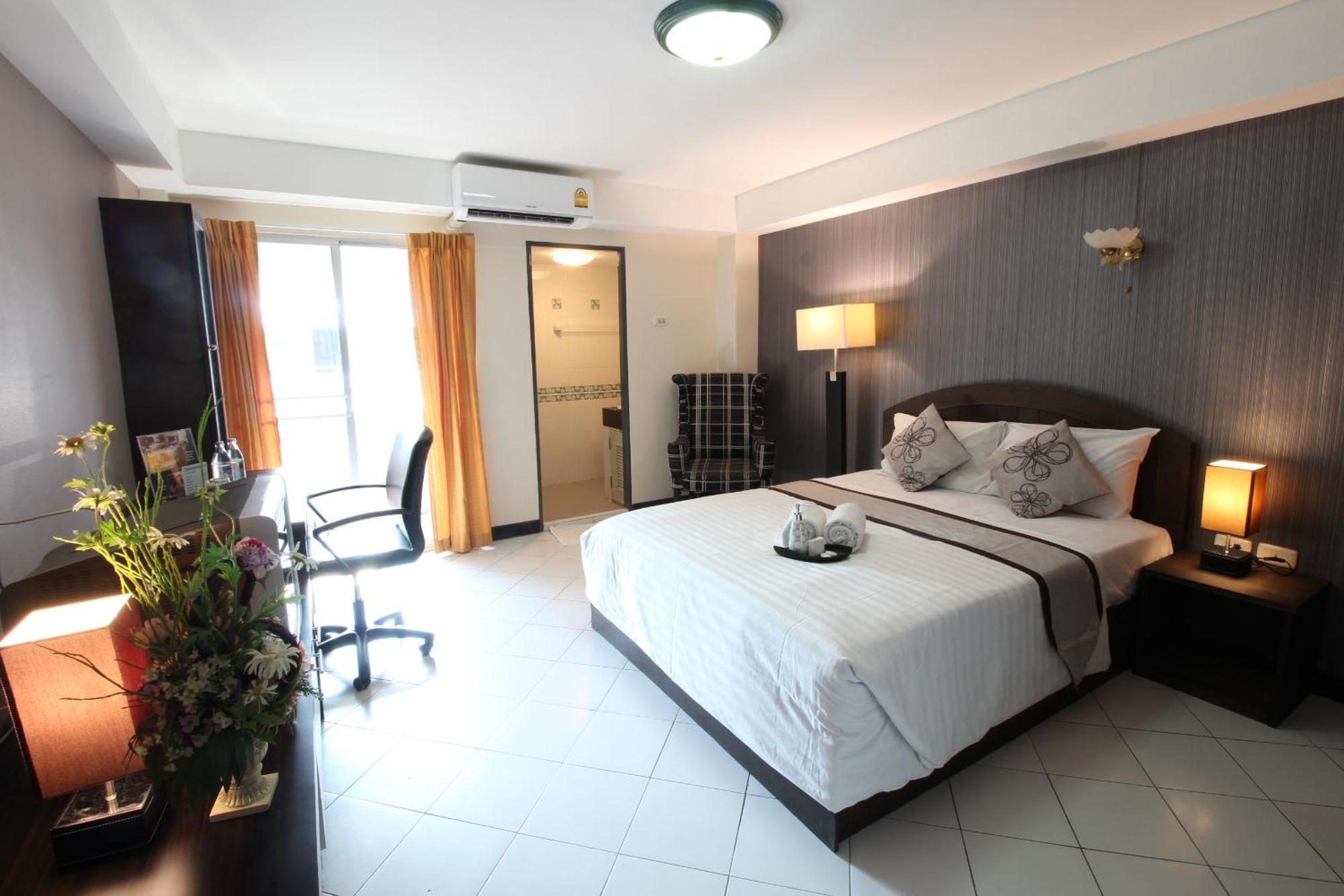 Appartement ลีลาวดี ซอยมหาดไทย รามคำแหง65 Mahadthai Bangkok