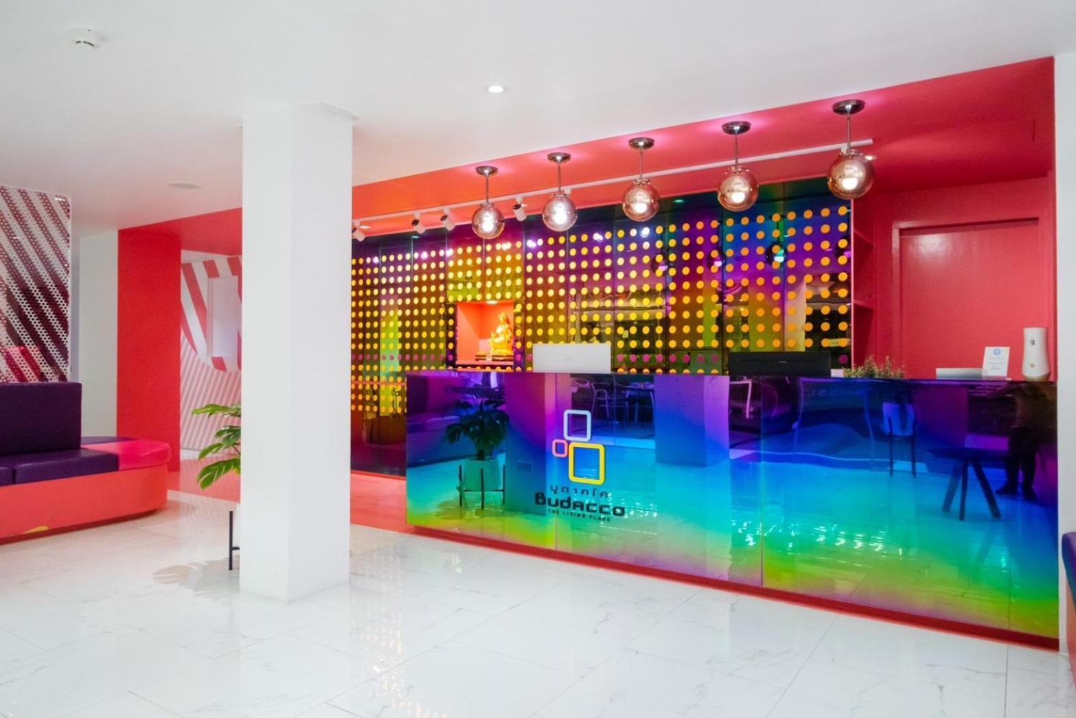 Hotel Budacco The Living Place 3*