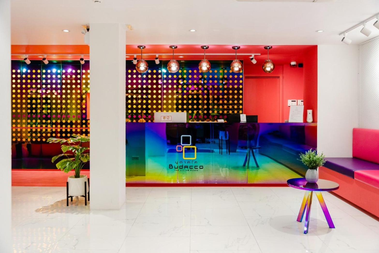 Hotel Budacco The Living Place