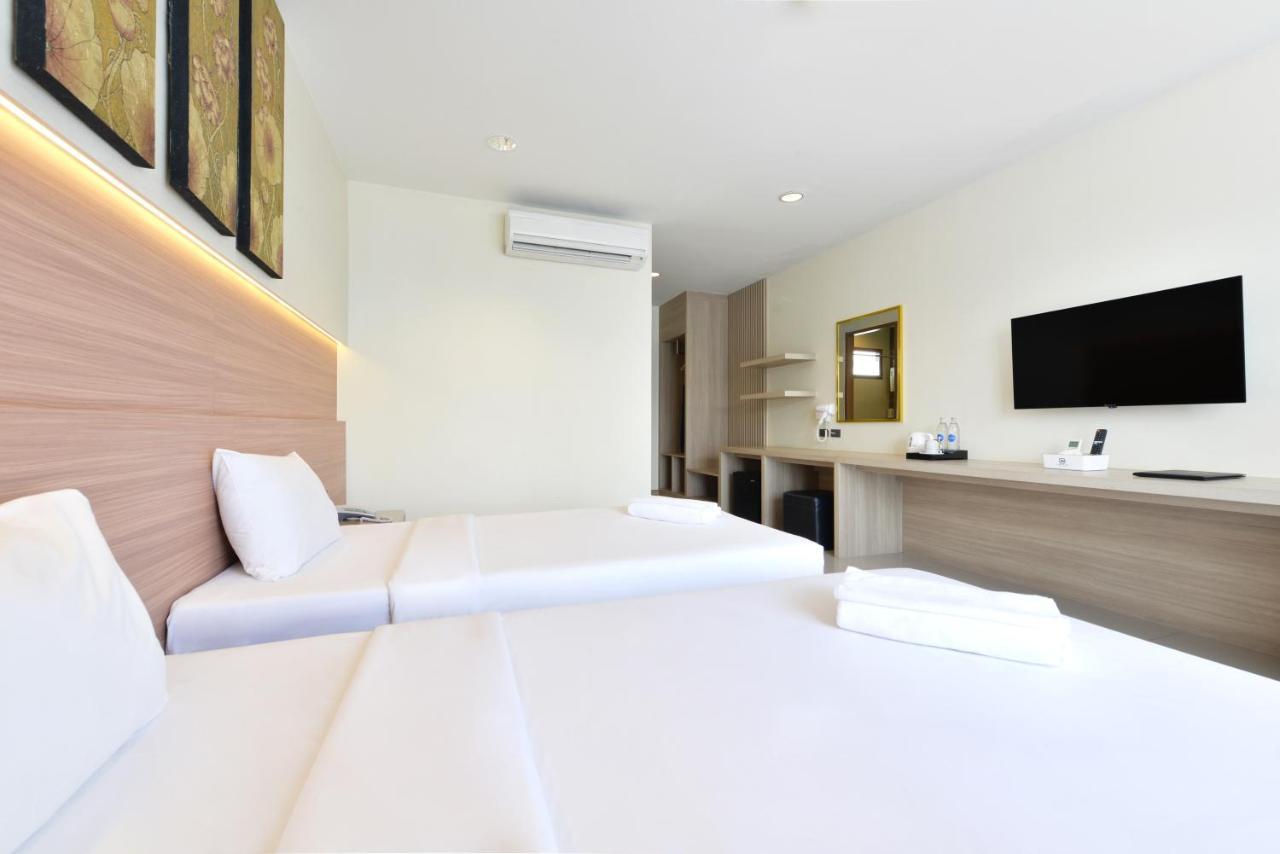 Grand Bs Airport Suvarnabhumi Hotel 4*