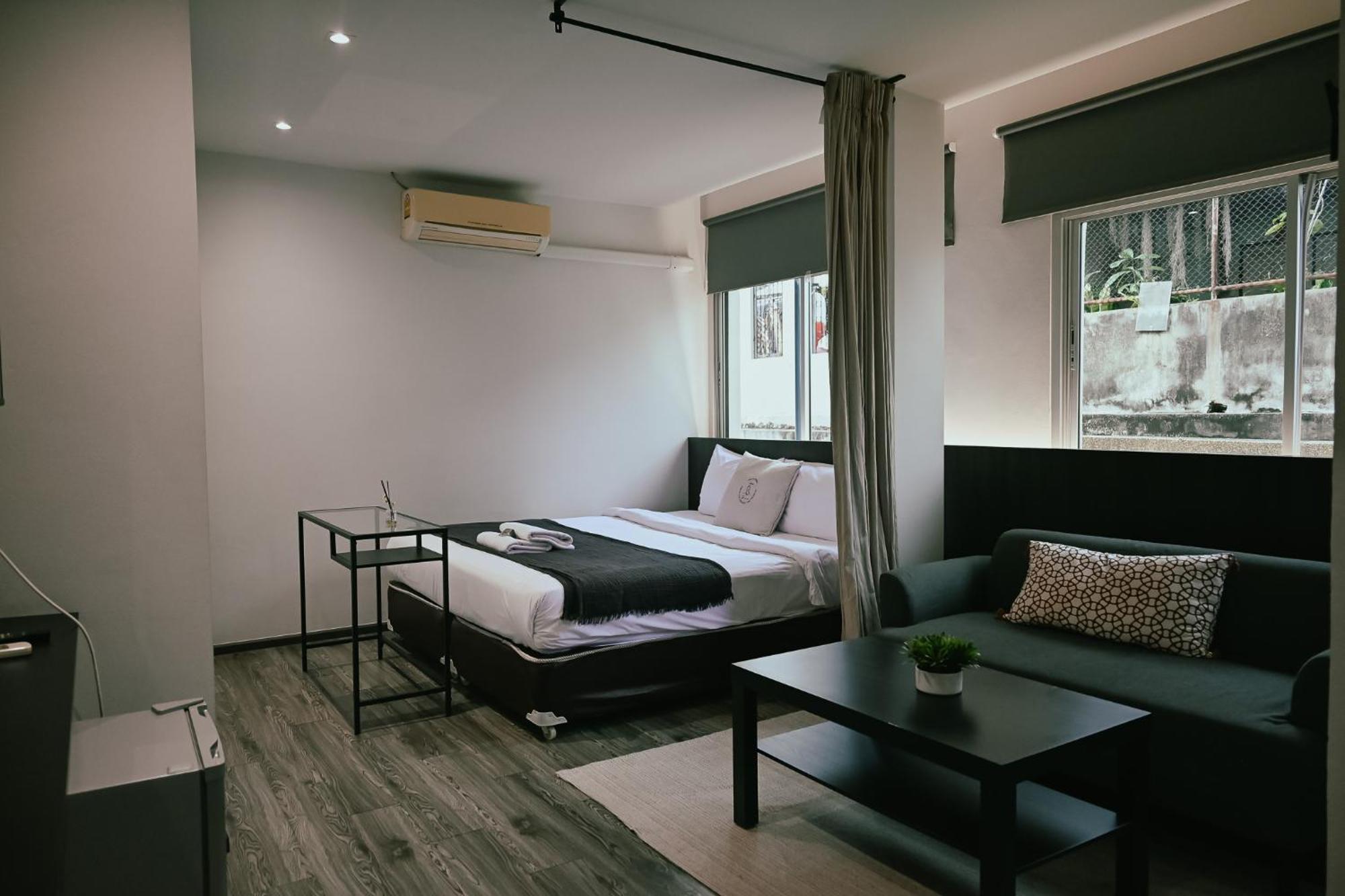 Hotel Tim Mansion Bangkok