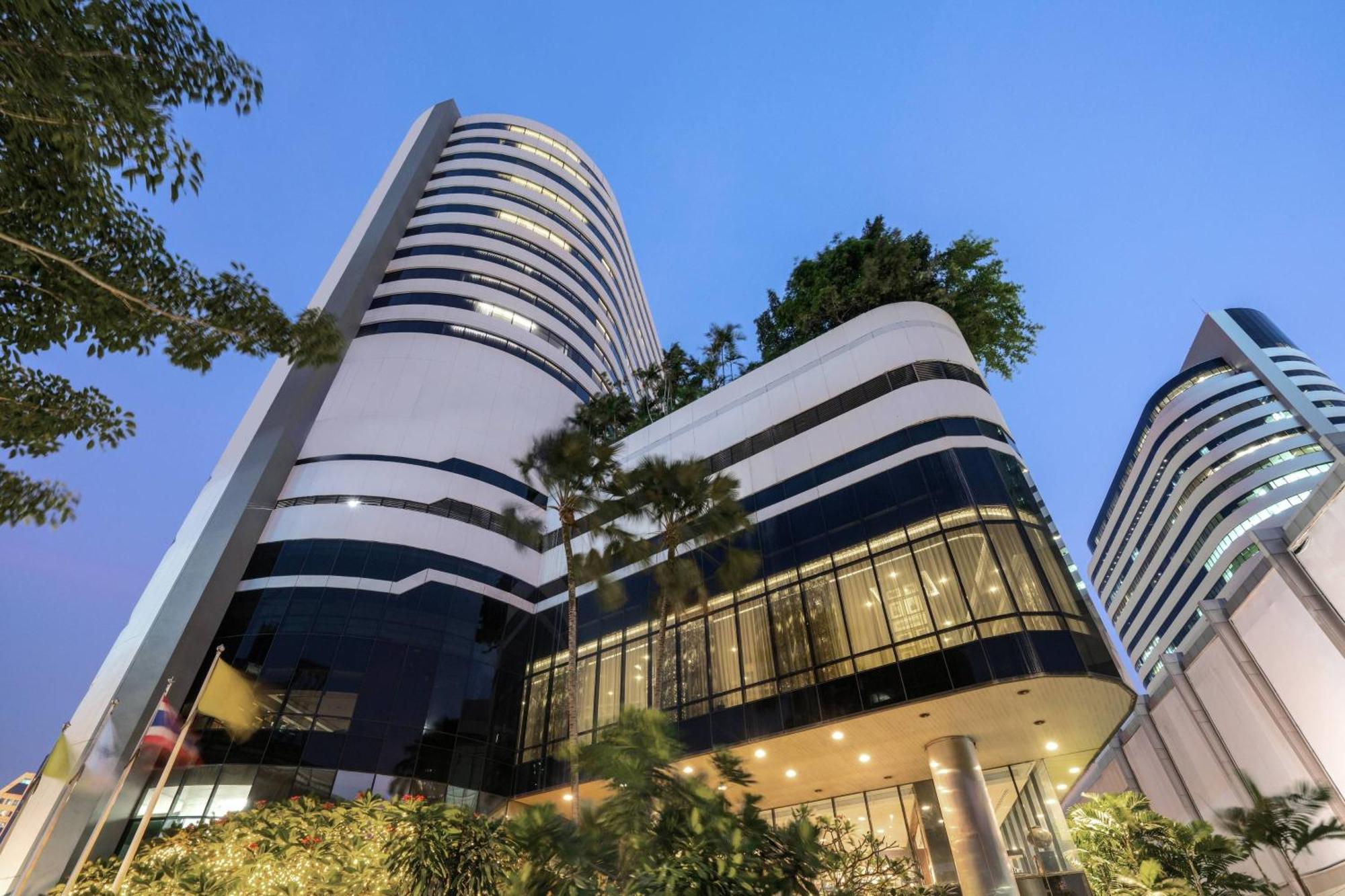 Jw Marriott Hotel 5*