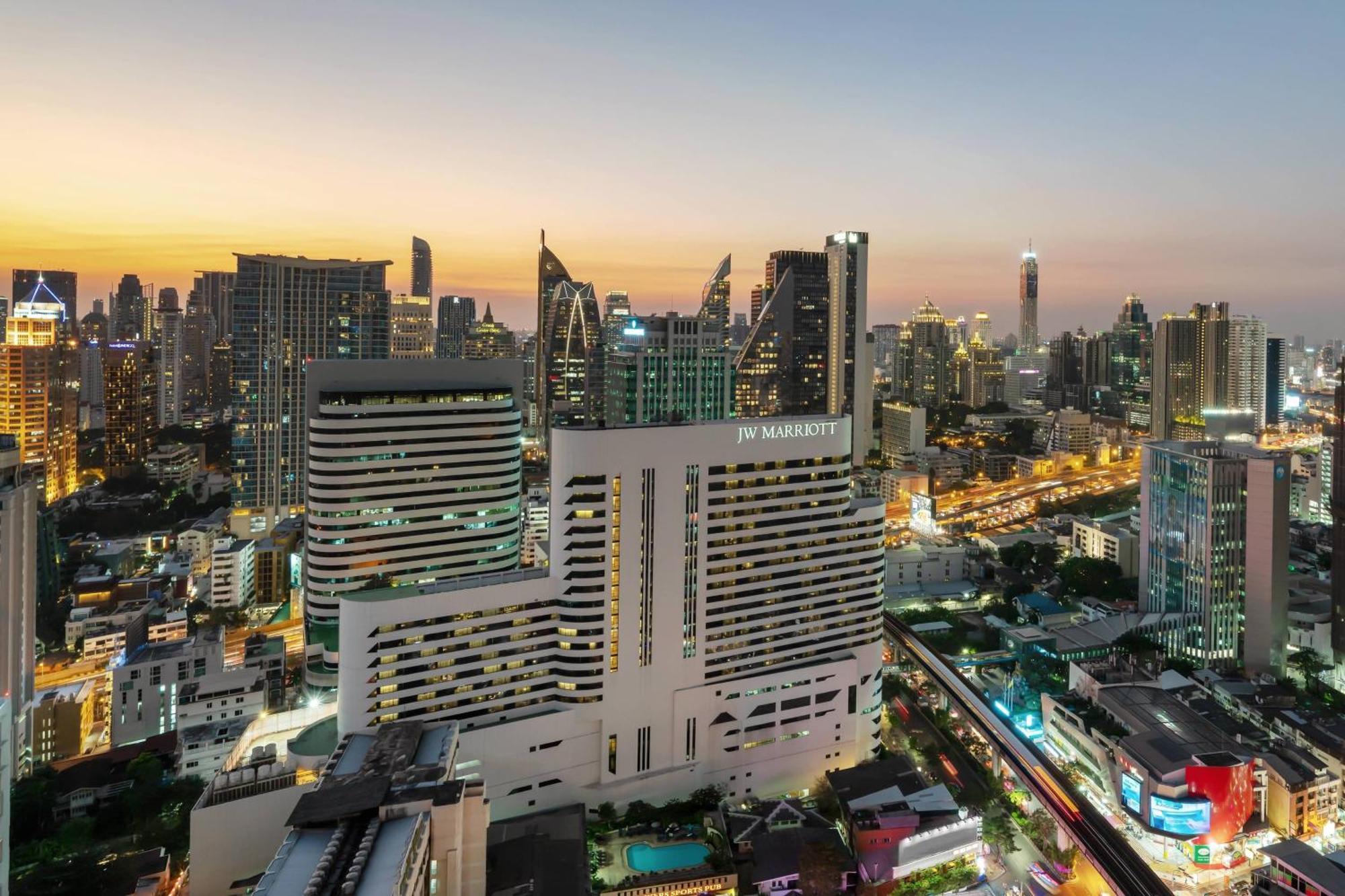 Jw Marriott 5* Bangkok