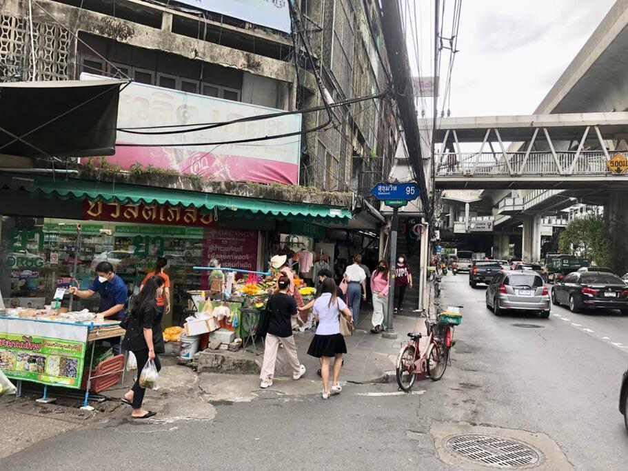 Onnut Pool * Bangkok