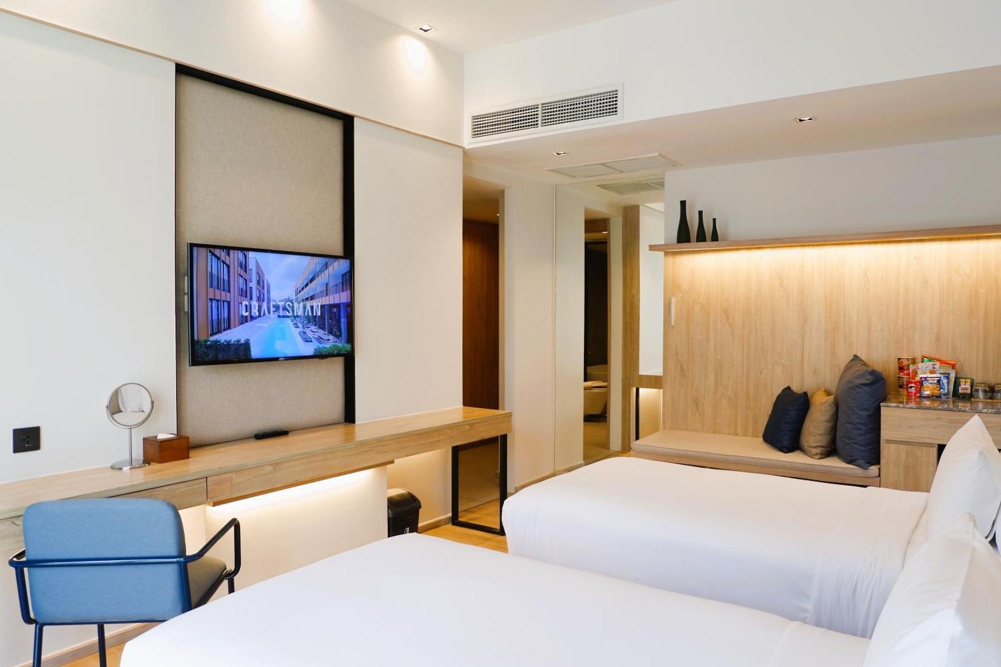 Hotel Craftsman 4*
