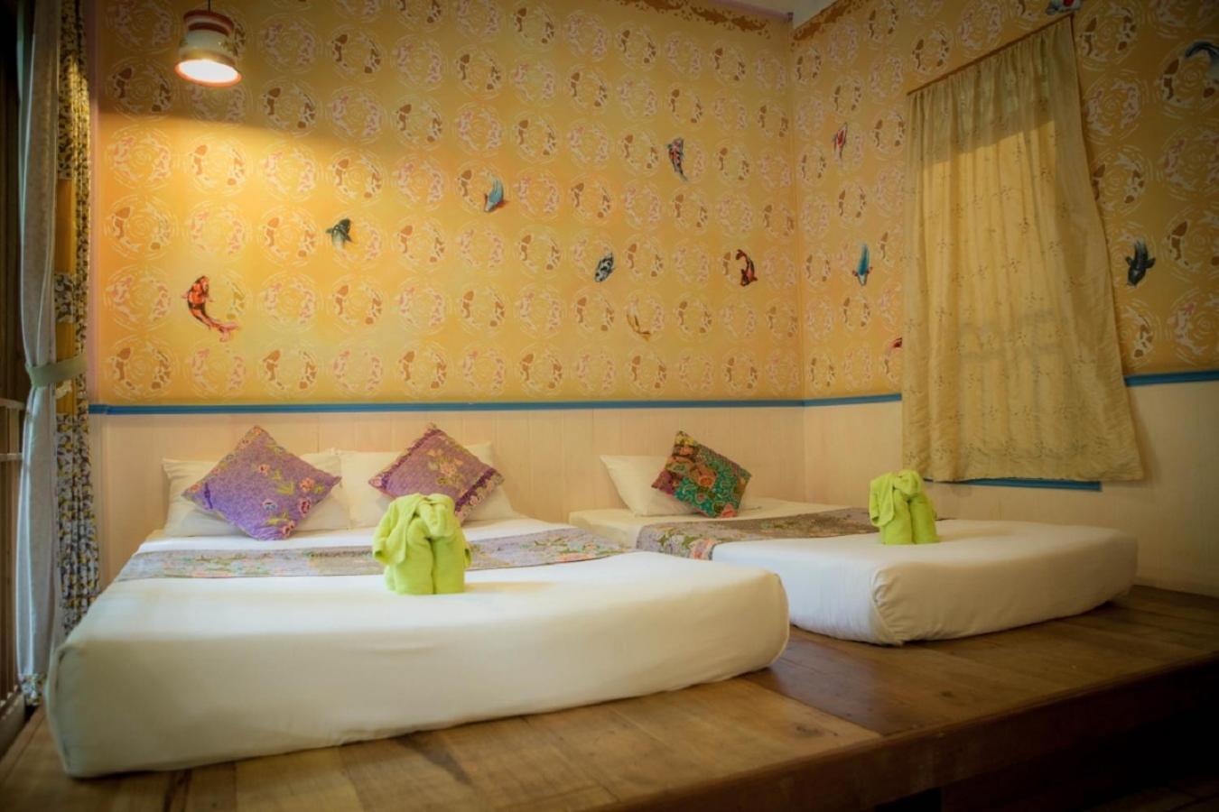 Guest house Phranakorn-nornlen