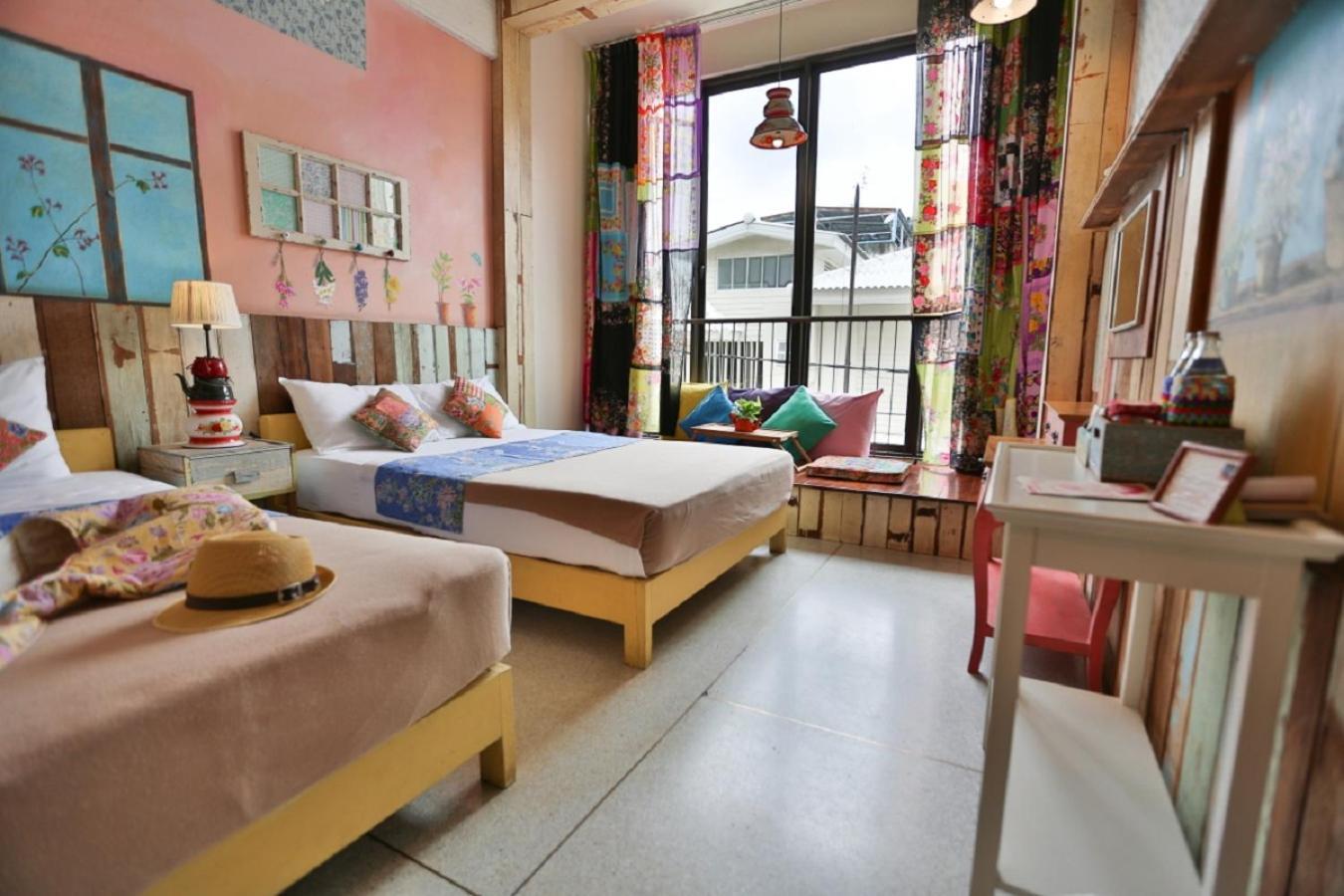 Phranakorn-nornlen Guest house Bangkok