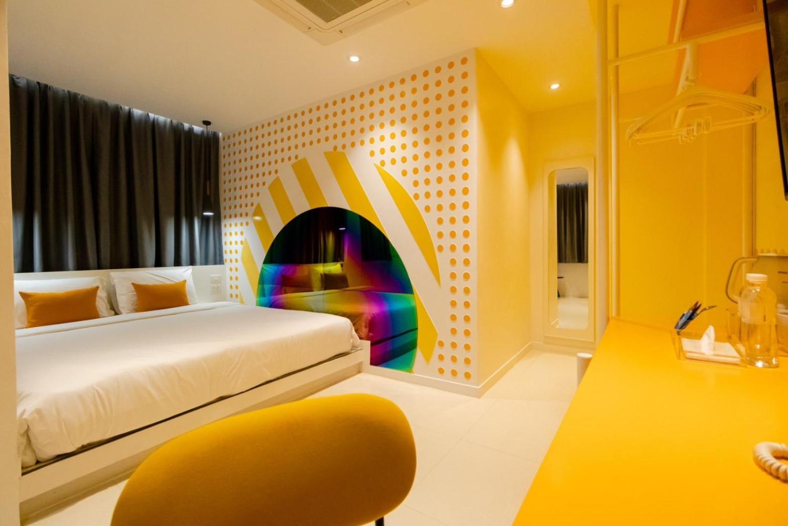 Budacco The Living Place 3*