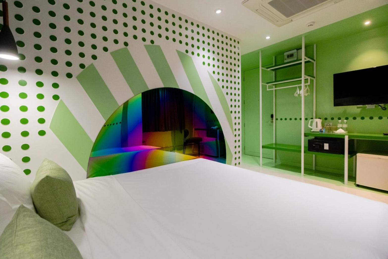 Budacco The Living Place Hotel