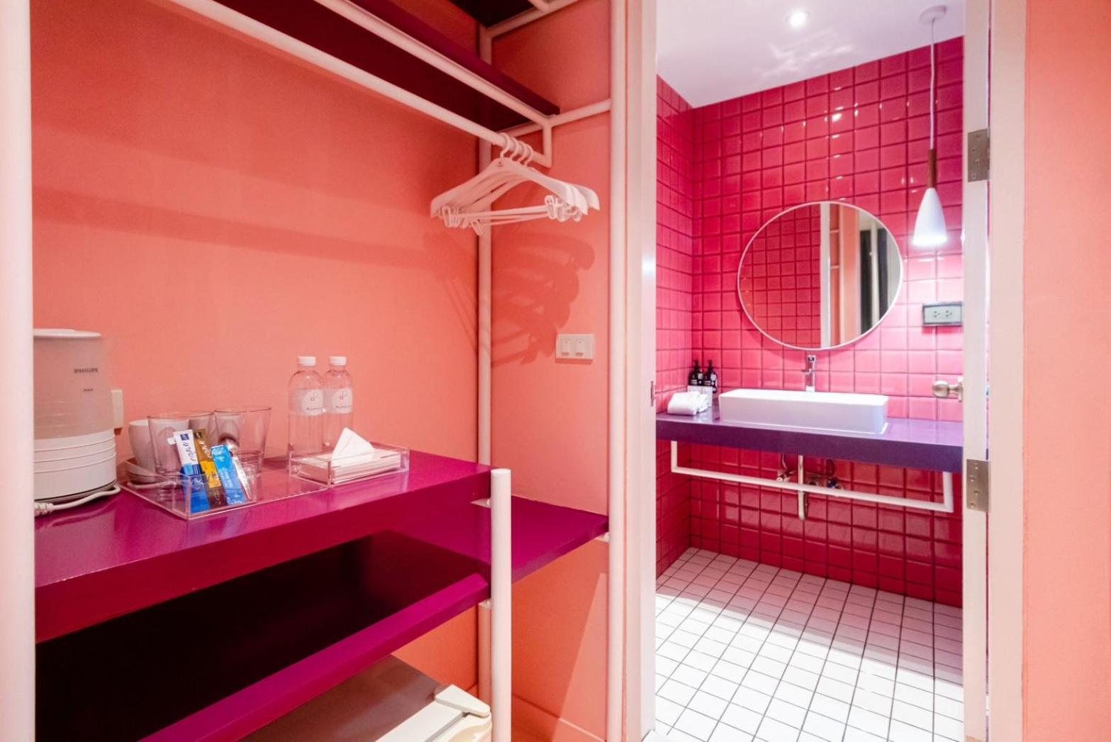 Budacco The Living Place 3*