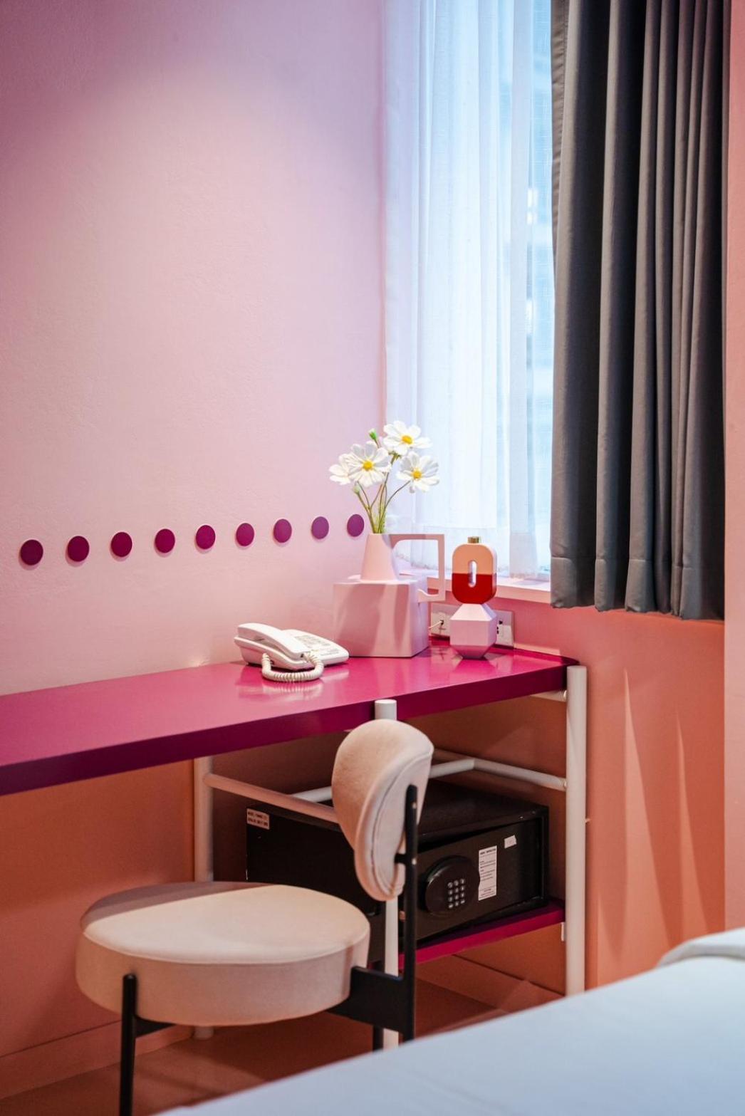 Budacco The Living Place Hotel