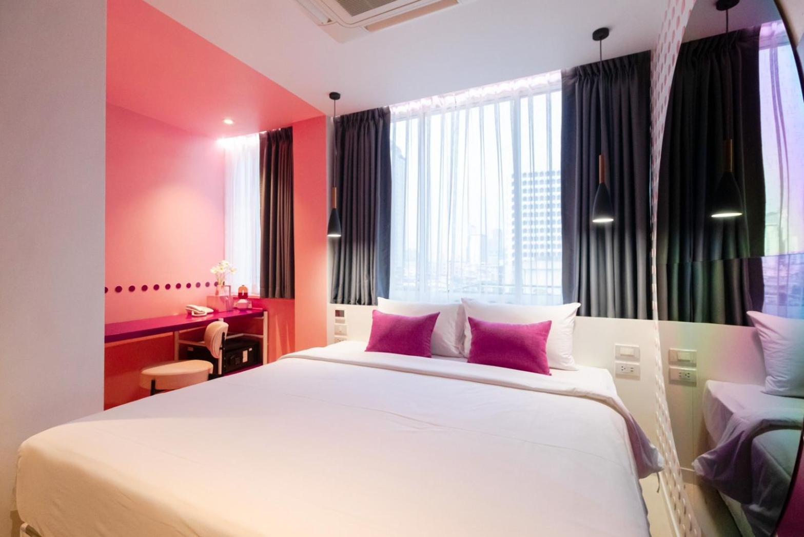 Hotel Budacco The Living Place