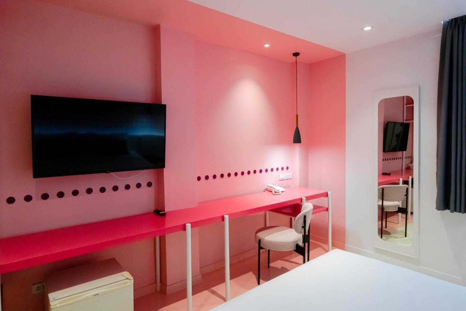 Budacco The Living Place Hotel 3*