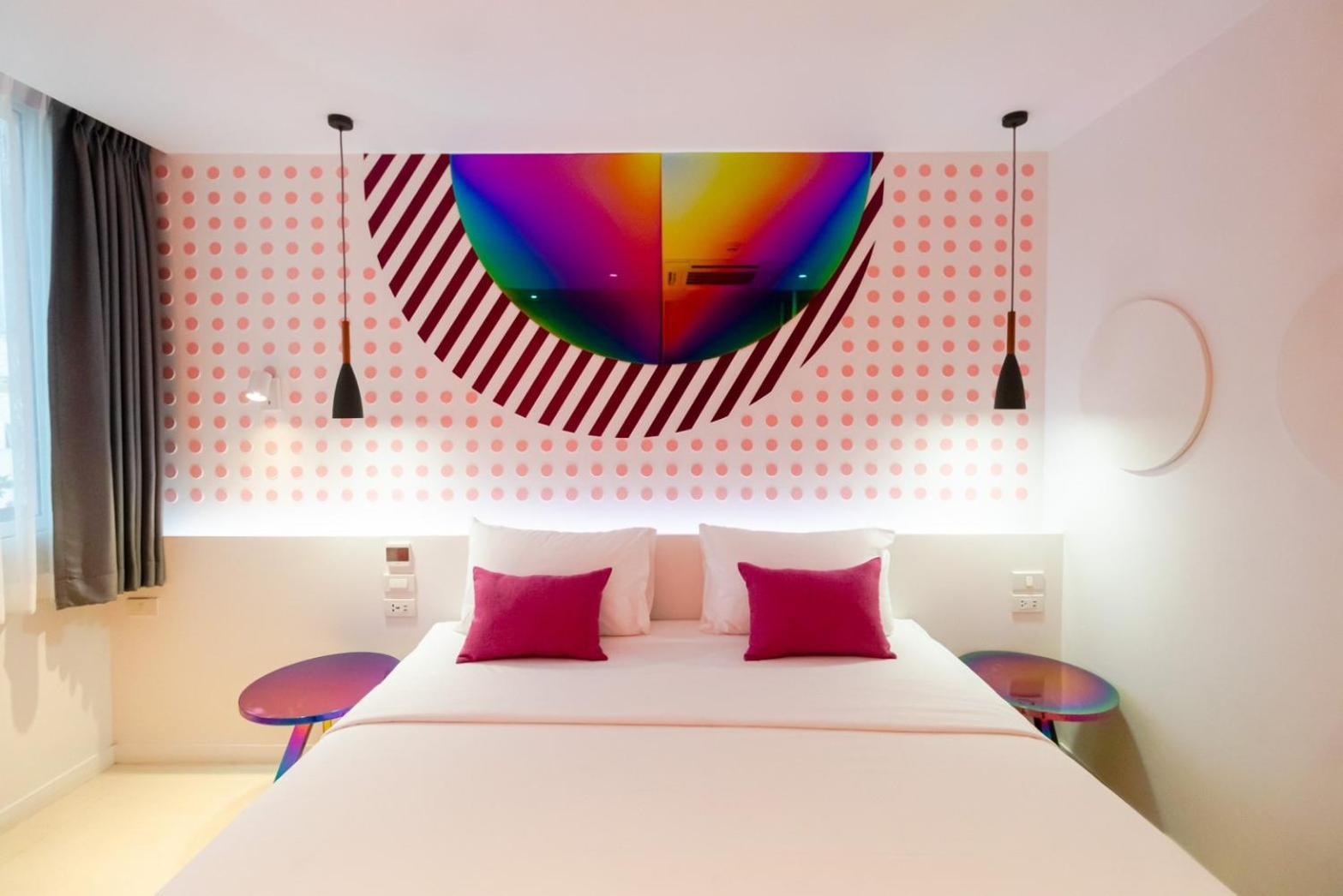 Budacco The Living Place Hotel