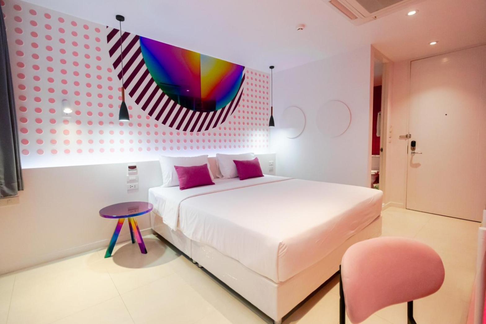 Hotel Budacco The Living Place 3*