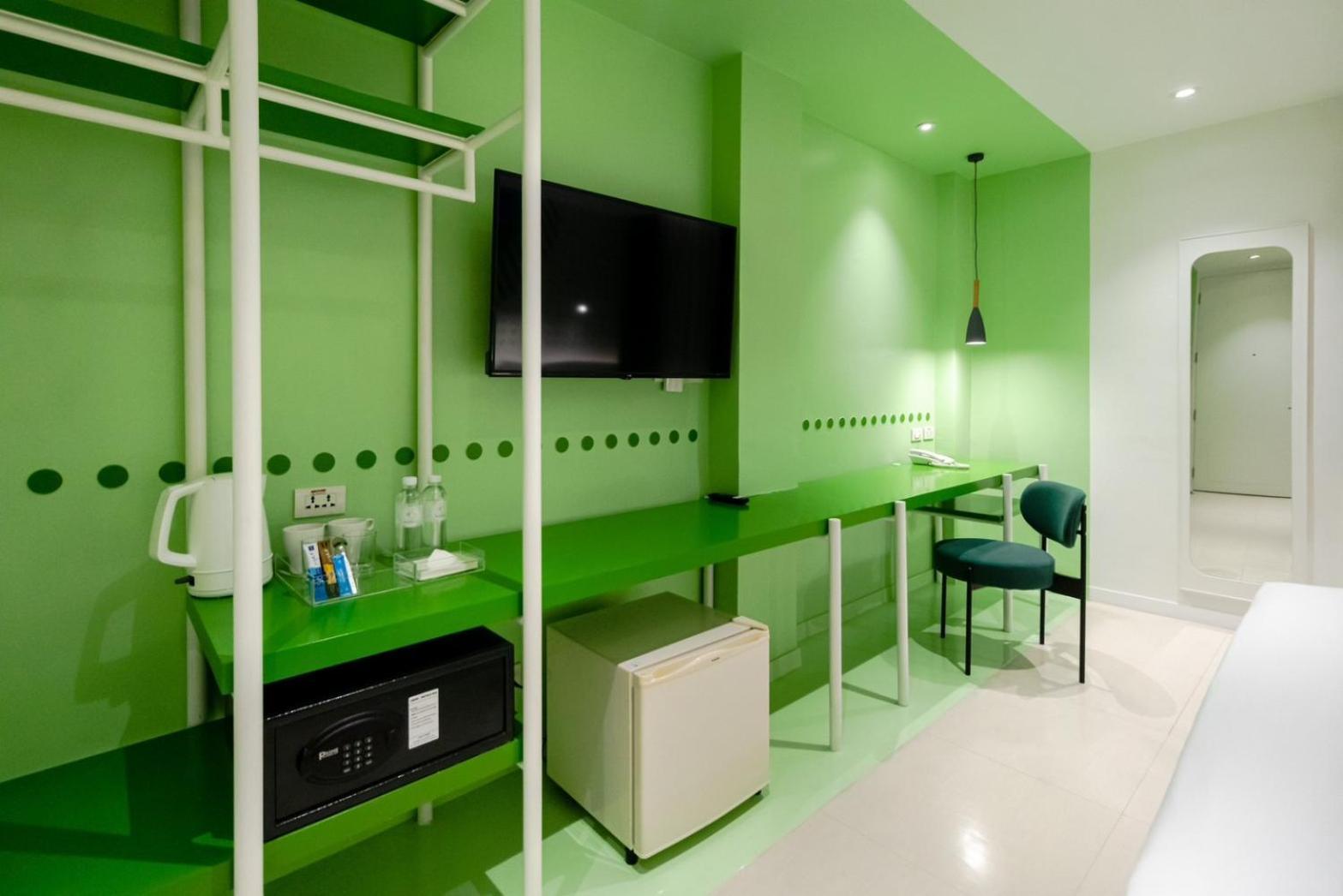 Budacco The Living Place 3*