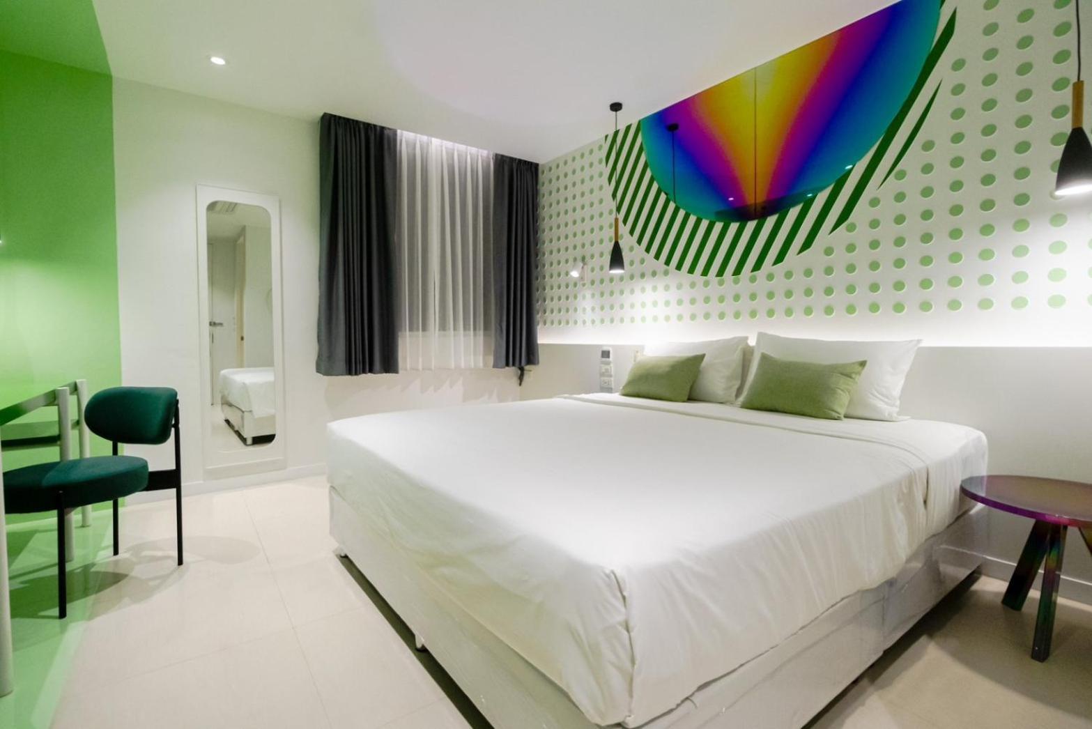 Hotel Budacco The Living Place Bangkok
